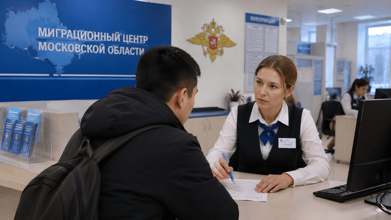В миграционном центре разъяснили, как выйти из реестра контролируемых лиц
