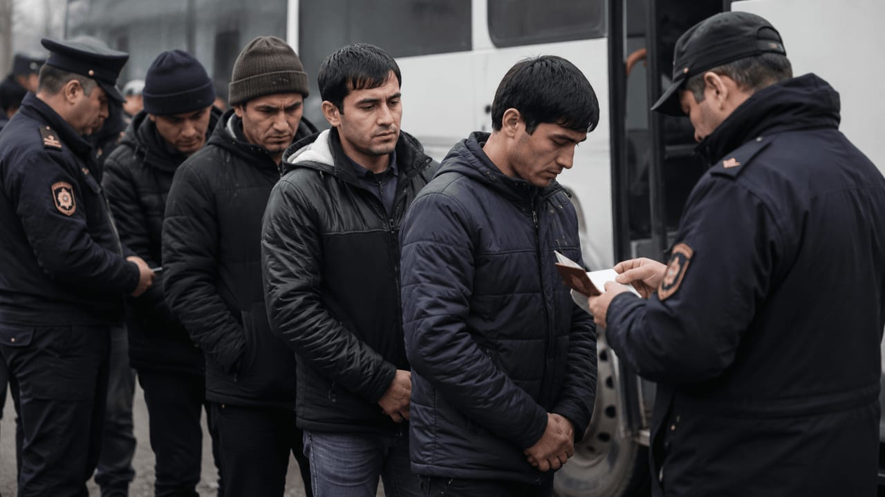 Депутаты вдвое расширят список оснований для выдворения мигрантов
