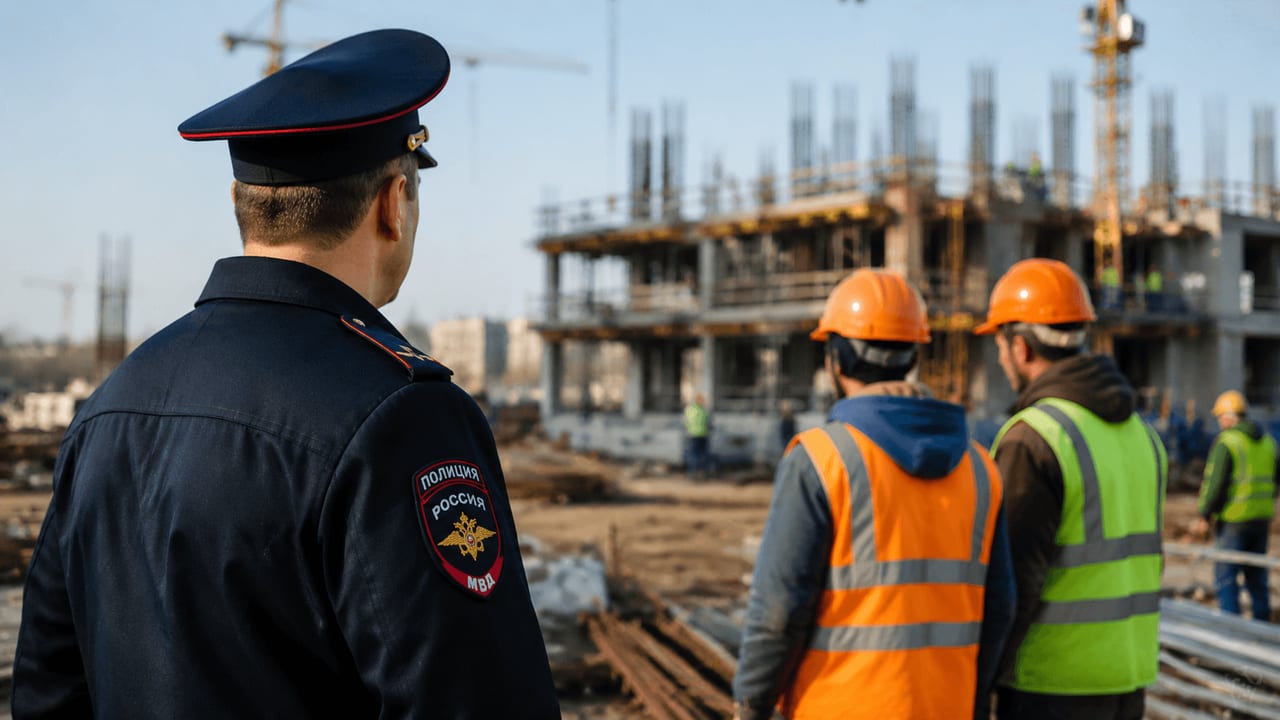 В Приамурье мигрантов стало больше, а преступлений — меньше