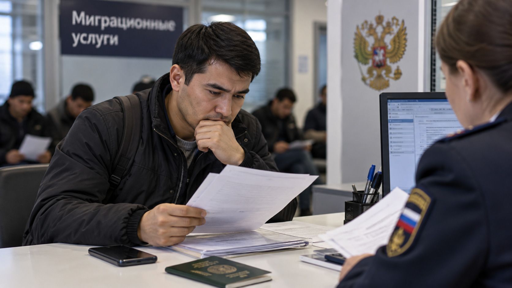 Юрист назвал, что нужно проверить иностранцу до вступления в силу контролирующего его доходы закона