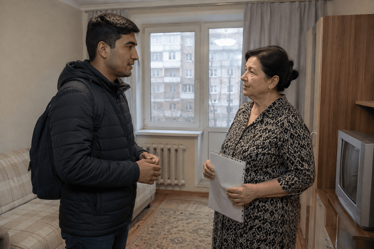 Как иностранцу безопасно снять квартиру и не нарваться на мошенников: советы риелторов
