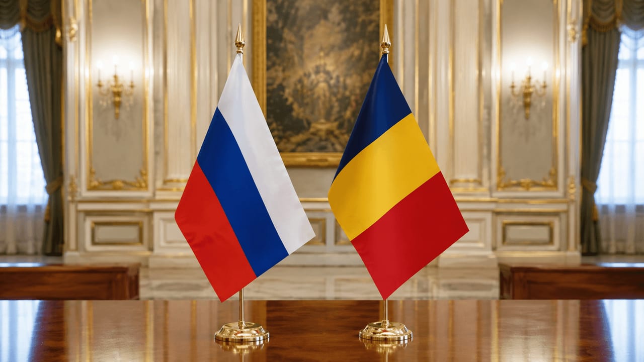Россия и Чад договорились о безвизовом режиме для дипломатов