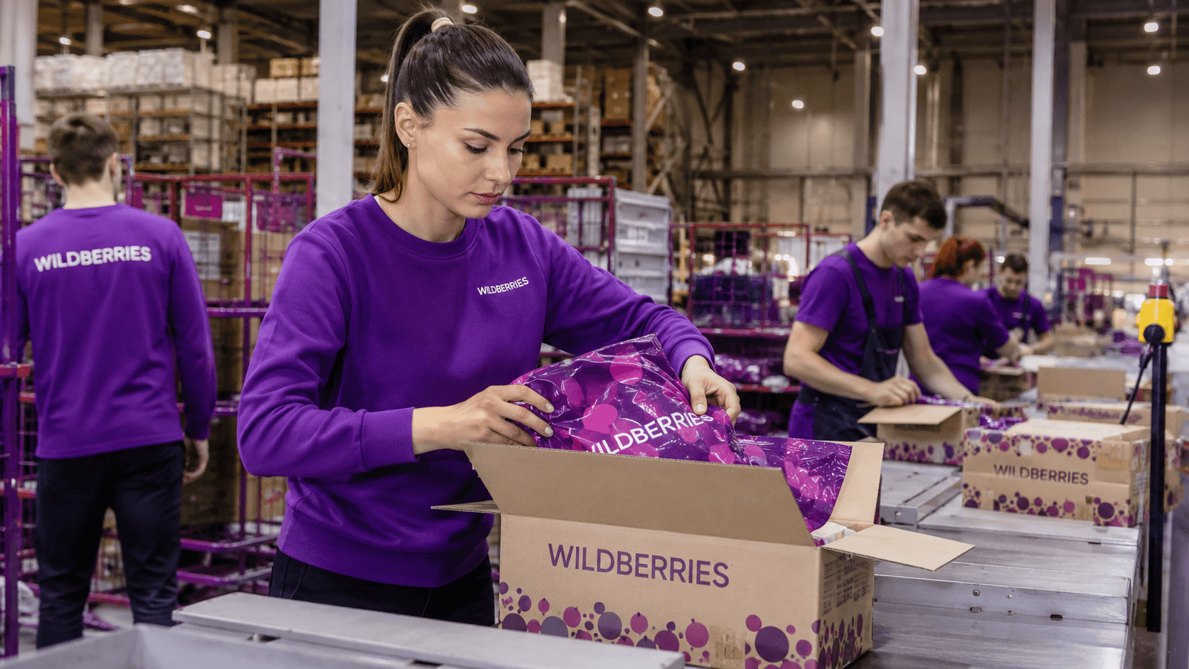 Что делать работникам склада Wildberries после пожара: документы, компенсации, работа