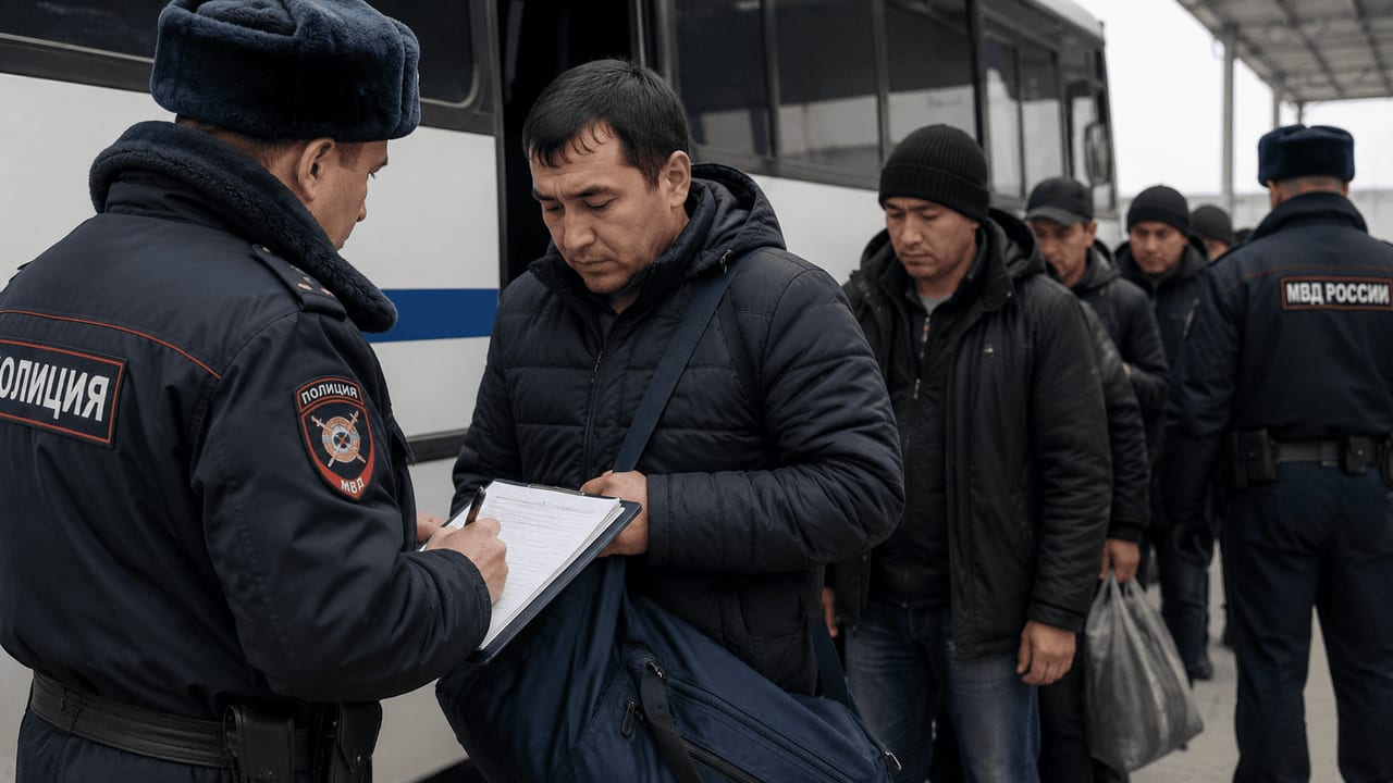 Потеря легального статуса в РФ. Все возможные ситуации и пути решения