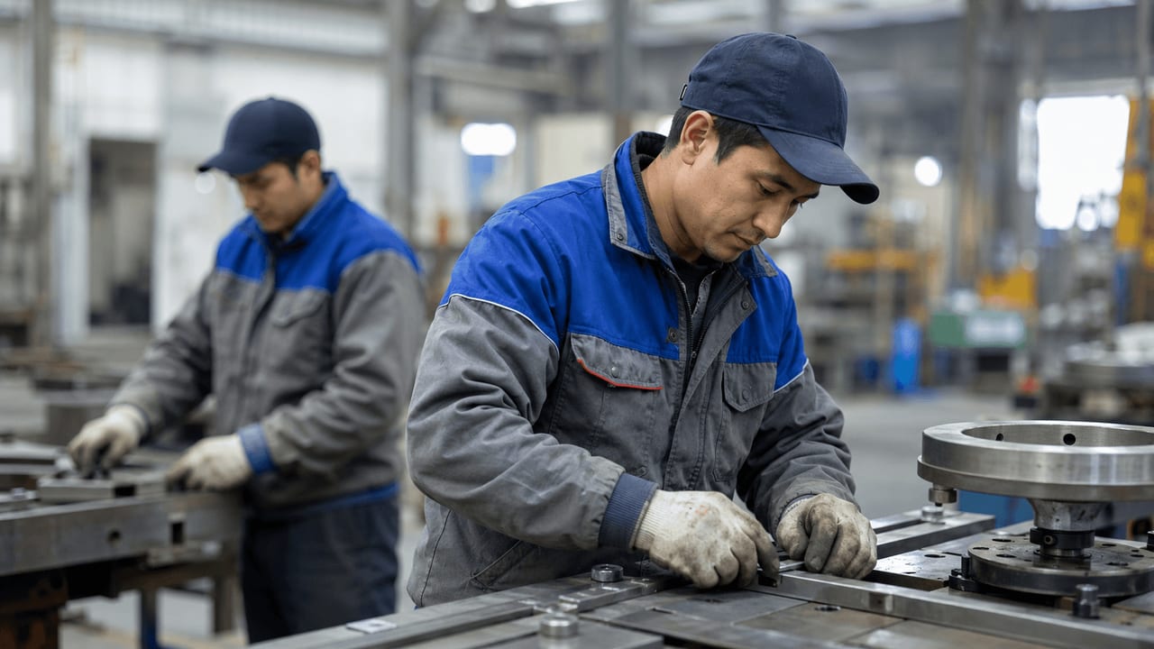 За полгода в России трудовым мигрантам выдано 54,7 тыс. разрешений на работу