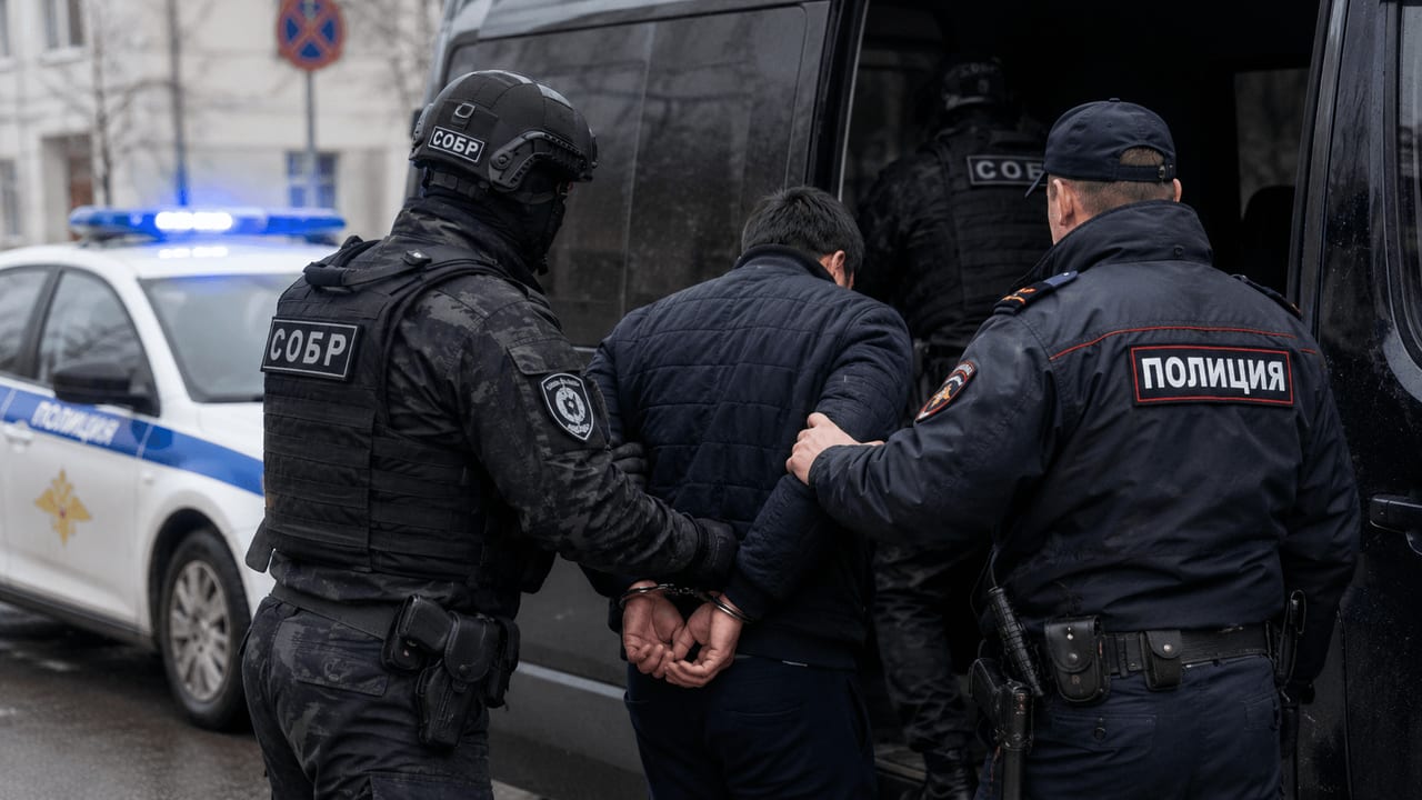 В Нижнем Новгороде пресекли канал нелегальной миграции