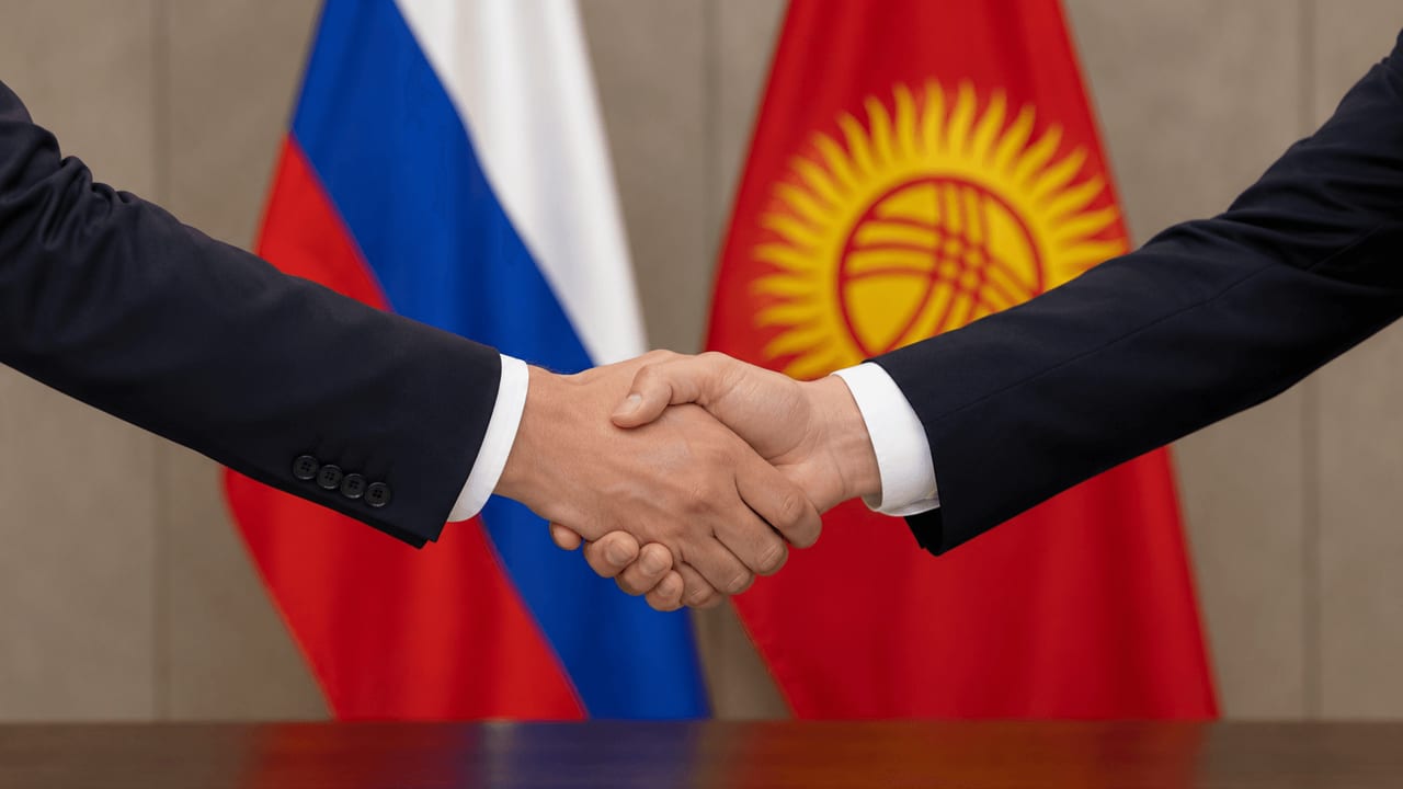 Бишкек и Нижний Новгород стали побратимами