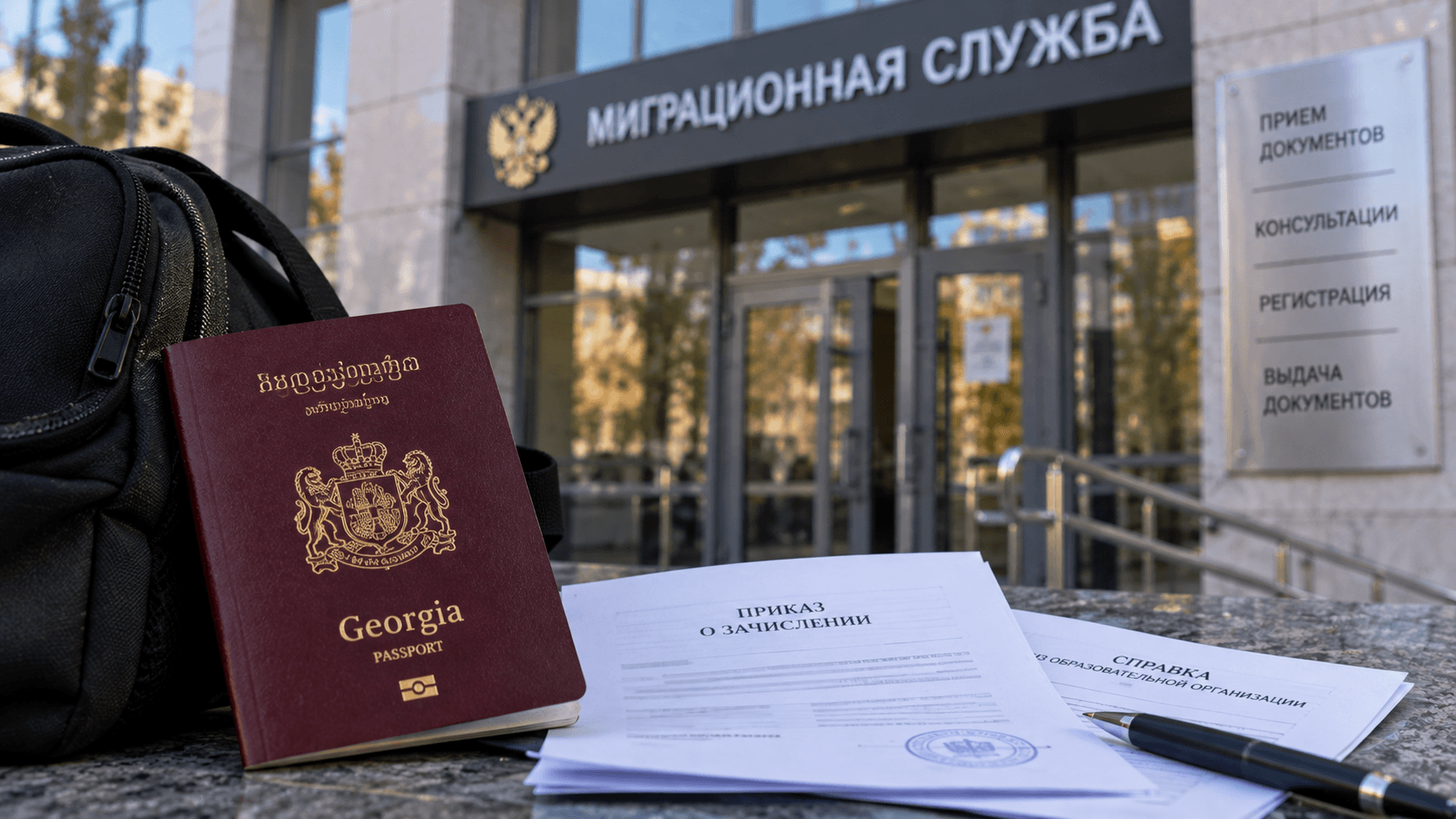 Восемнадцатилетний грузин попал в реестр контролируемых лиц — юрист объяснила, как его оттуда вывести