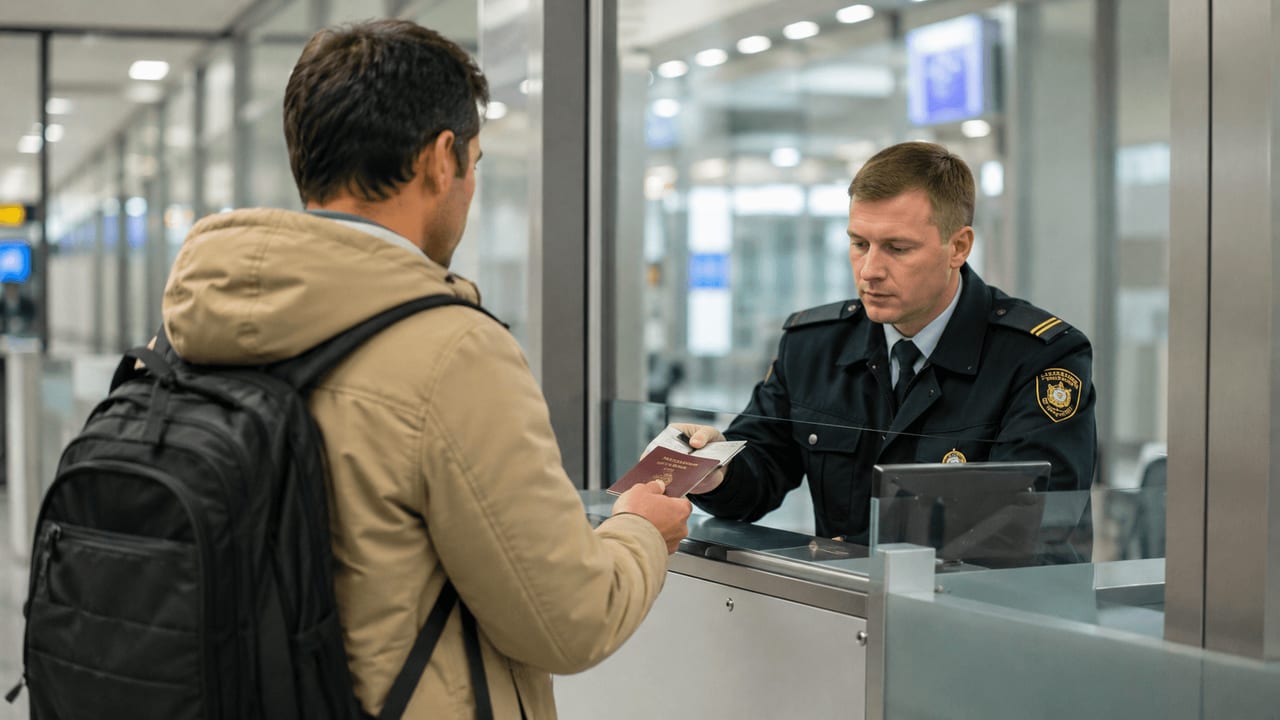 Как проверить иностранного гражданина на запрет въезда в РФ