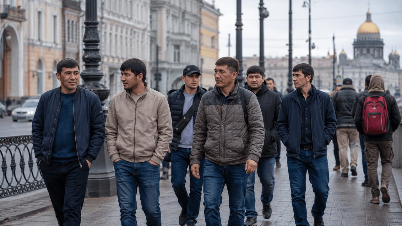 В Санкт-Петербурге мигранты смогут рассчитывать на новые пособия