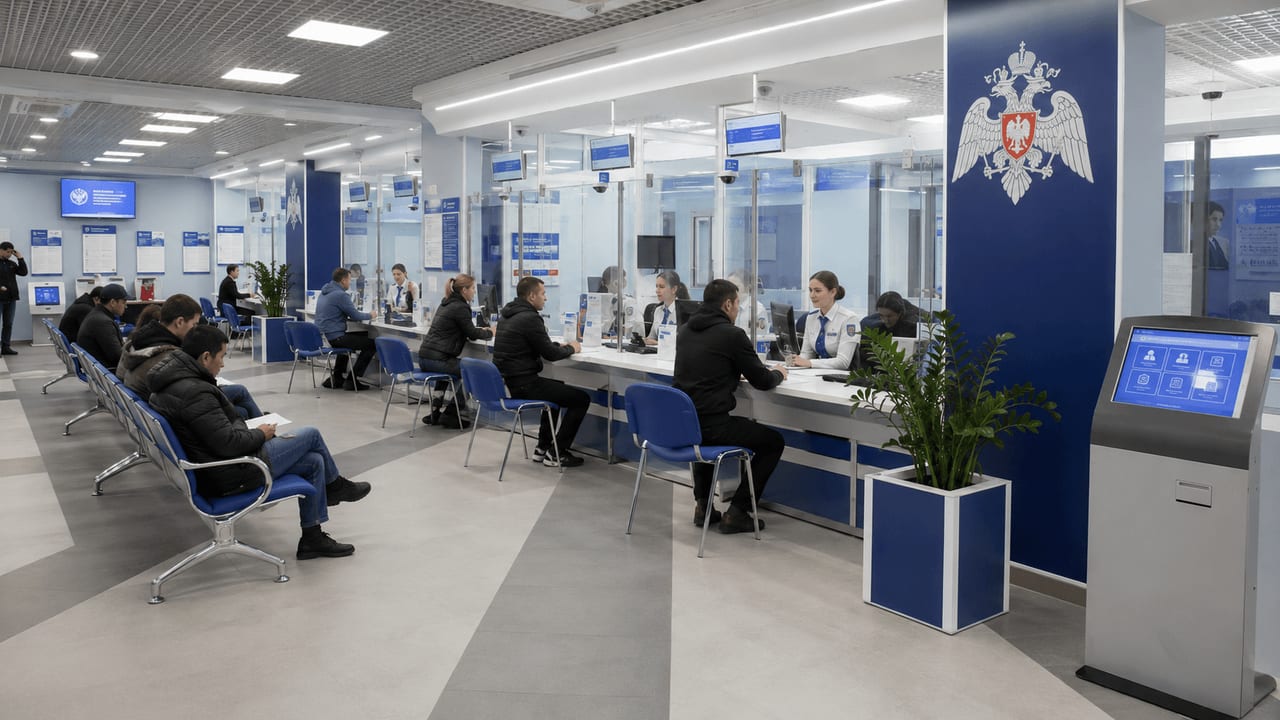 В двух регионах заработали миграционные центры нового формата