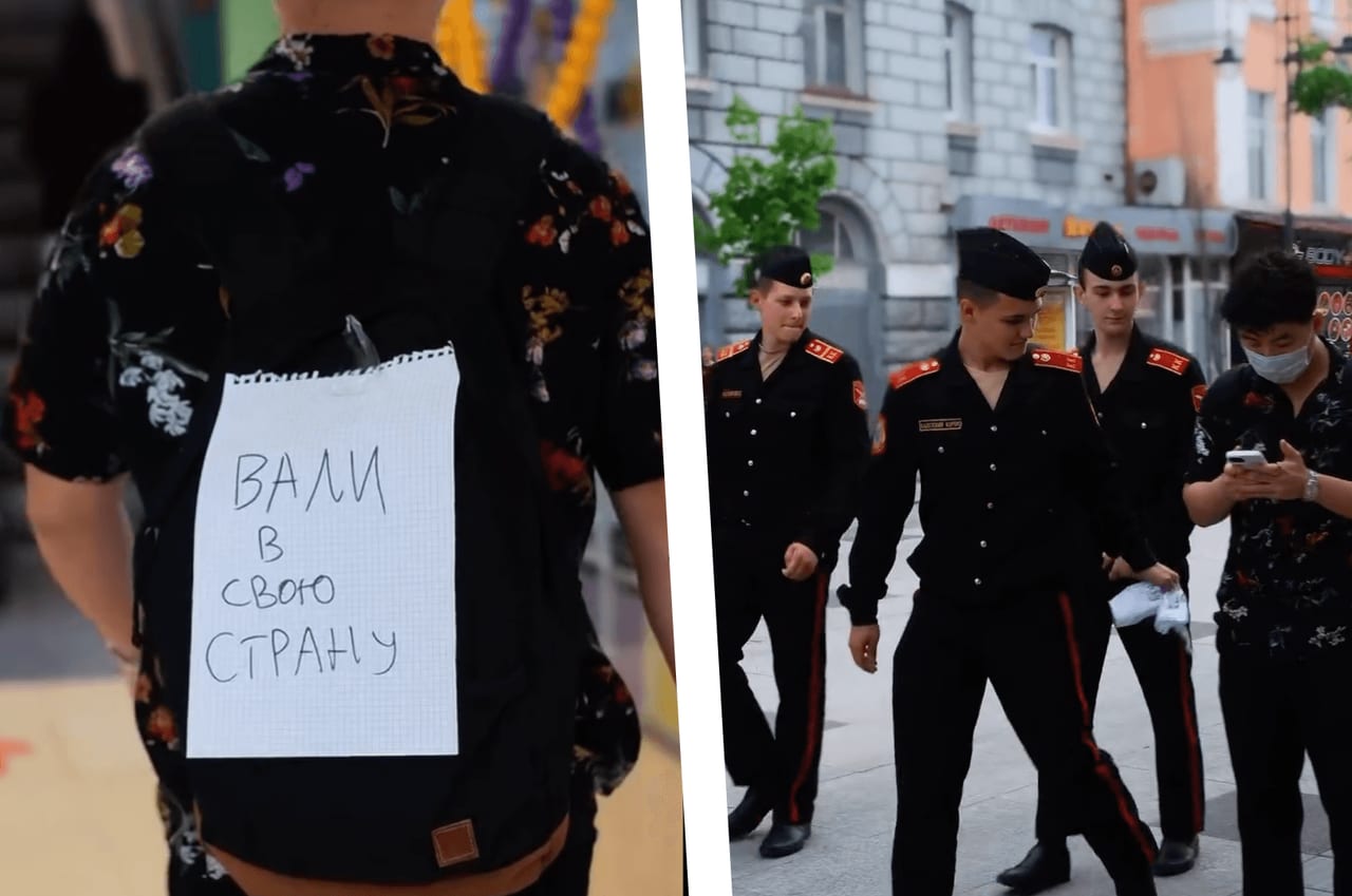 «Вали в свою страну». Как эксперимент психологов развеял миф о ксенофобии россиян