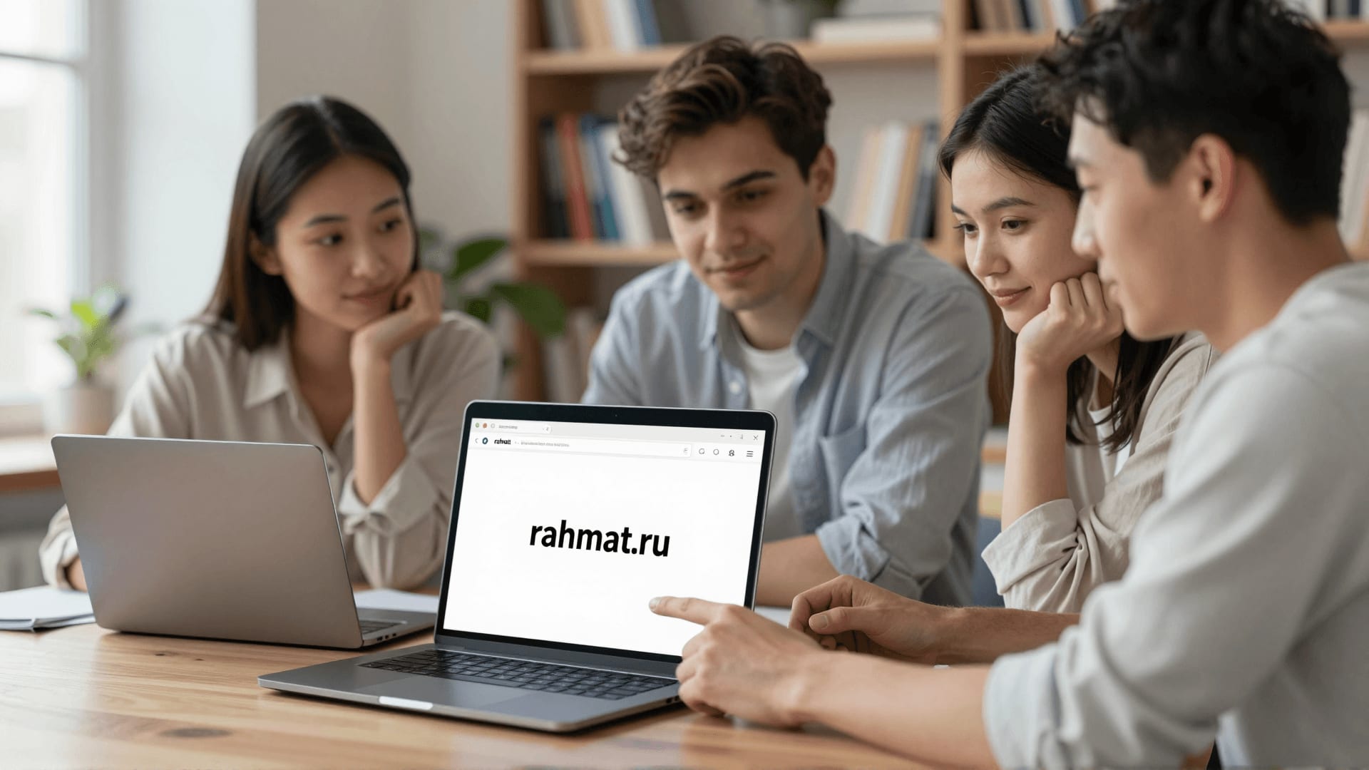«Рахмат» запустил новый проект для подготовки мигрантов к экзаменам