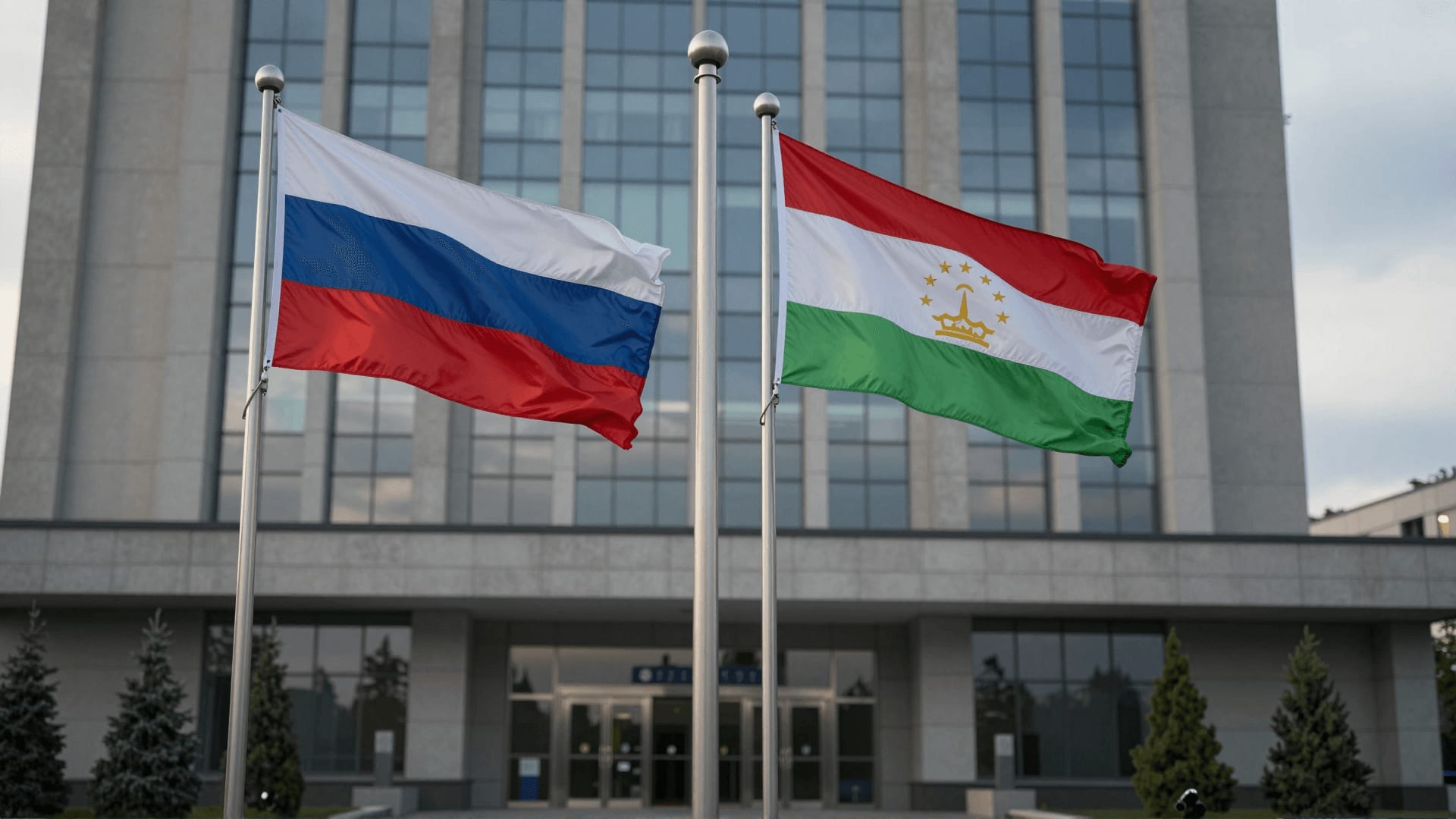 В России появятся офисы МВД и Минтруда Таджикистана