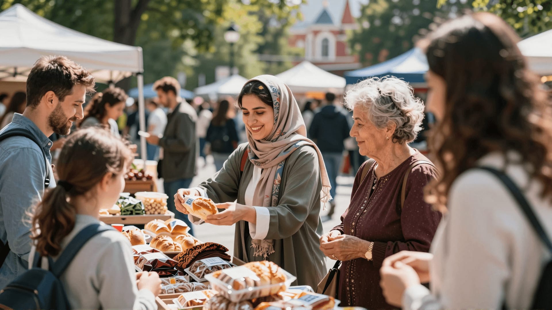В Москве пройдёт Курбан FEST 2026: ярмарка, фуд-корт и турниры