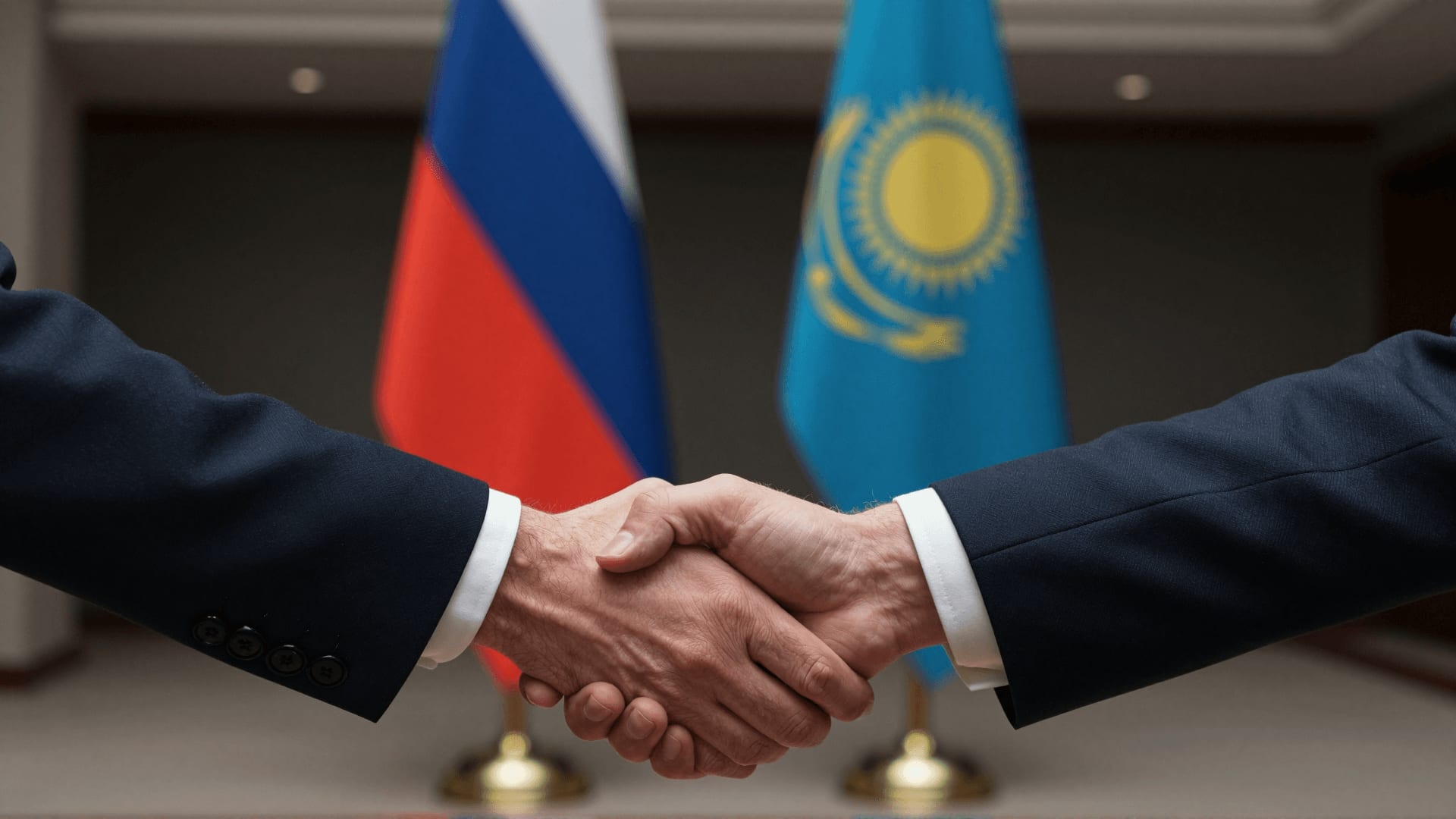  Россия и Казахстан подпишут 16 соглашений