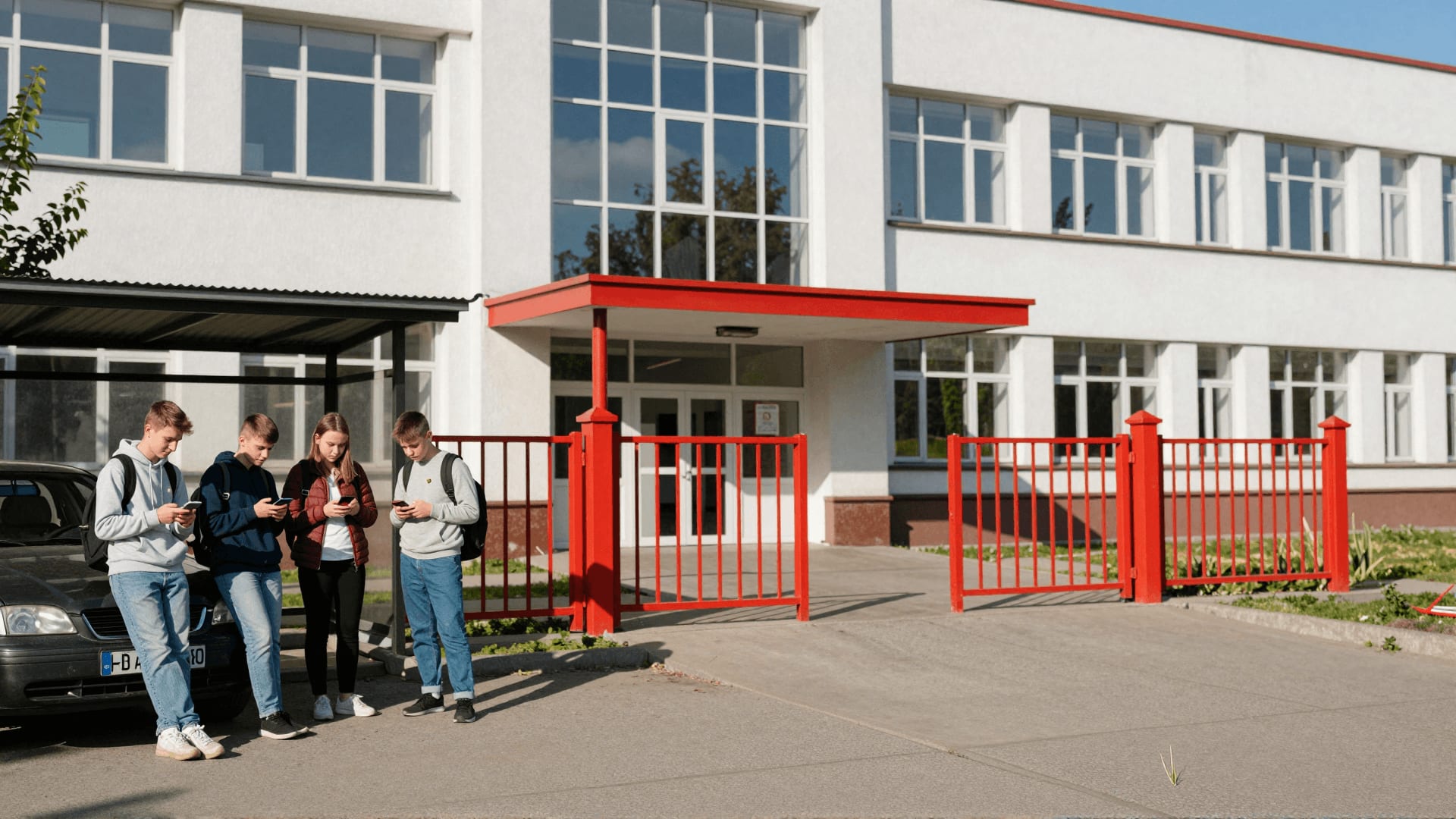 Девятиклассник устроил стрельбу в школе под Краснодаром: подробности