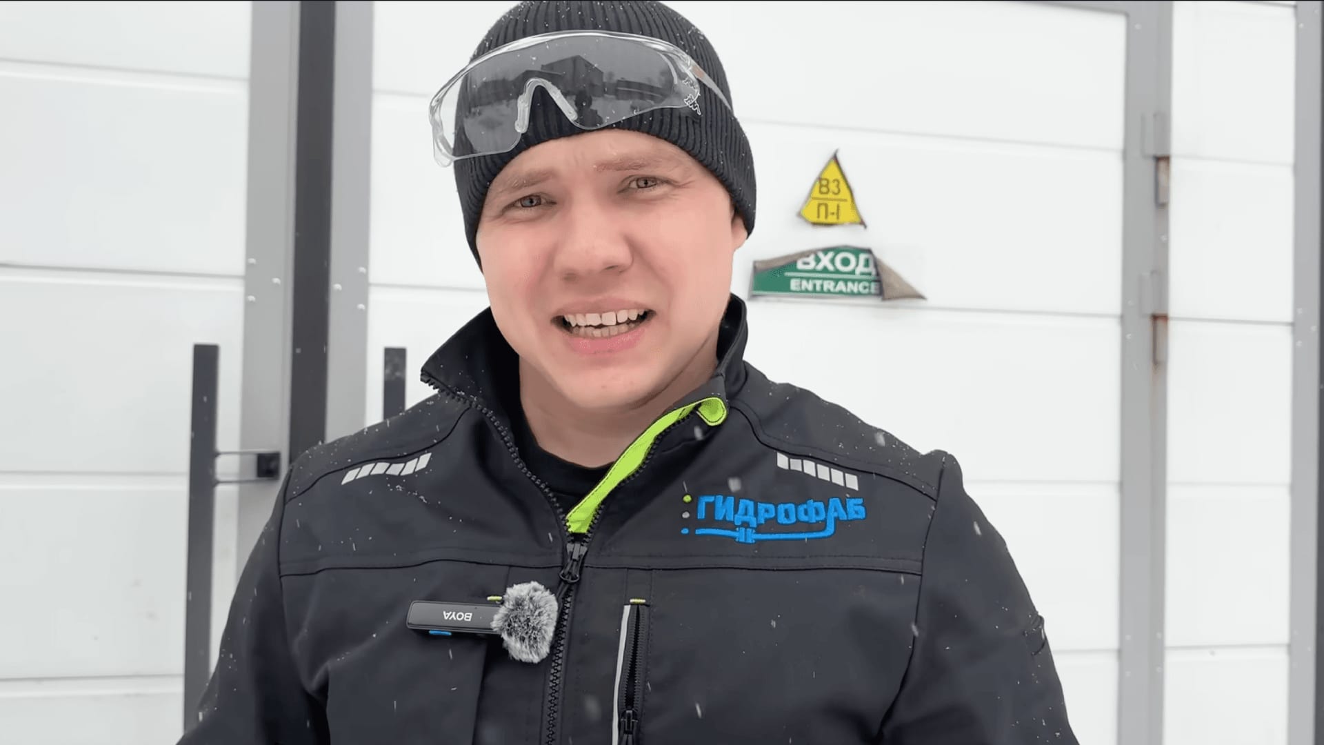 «Планирую оформить ВНЖ»: Черкашин — о том, как ошибка чуть не привела к депортации