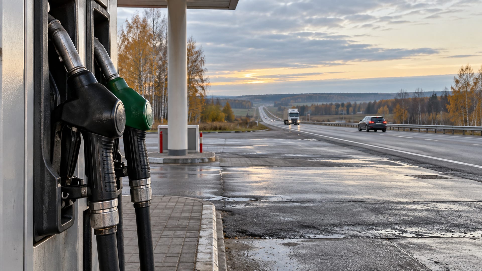 На М9 сократился перегон по дизелю, на М2 вырос по АИ-92