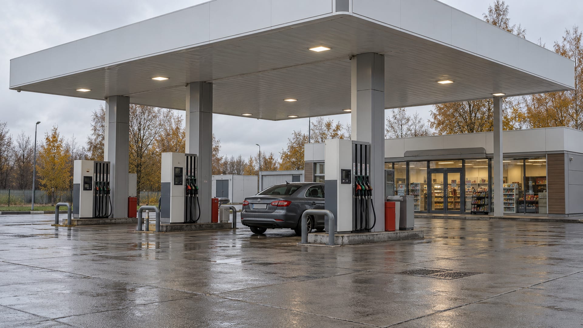 На М9 перегон без подтвержденного дизеля вырос до 243 км