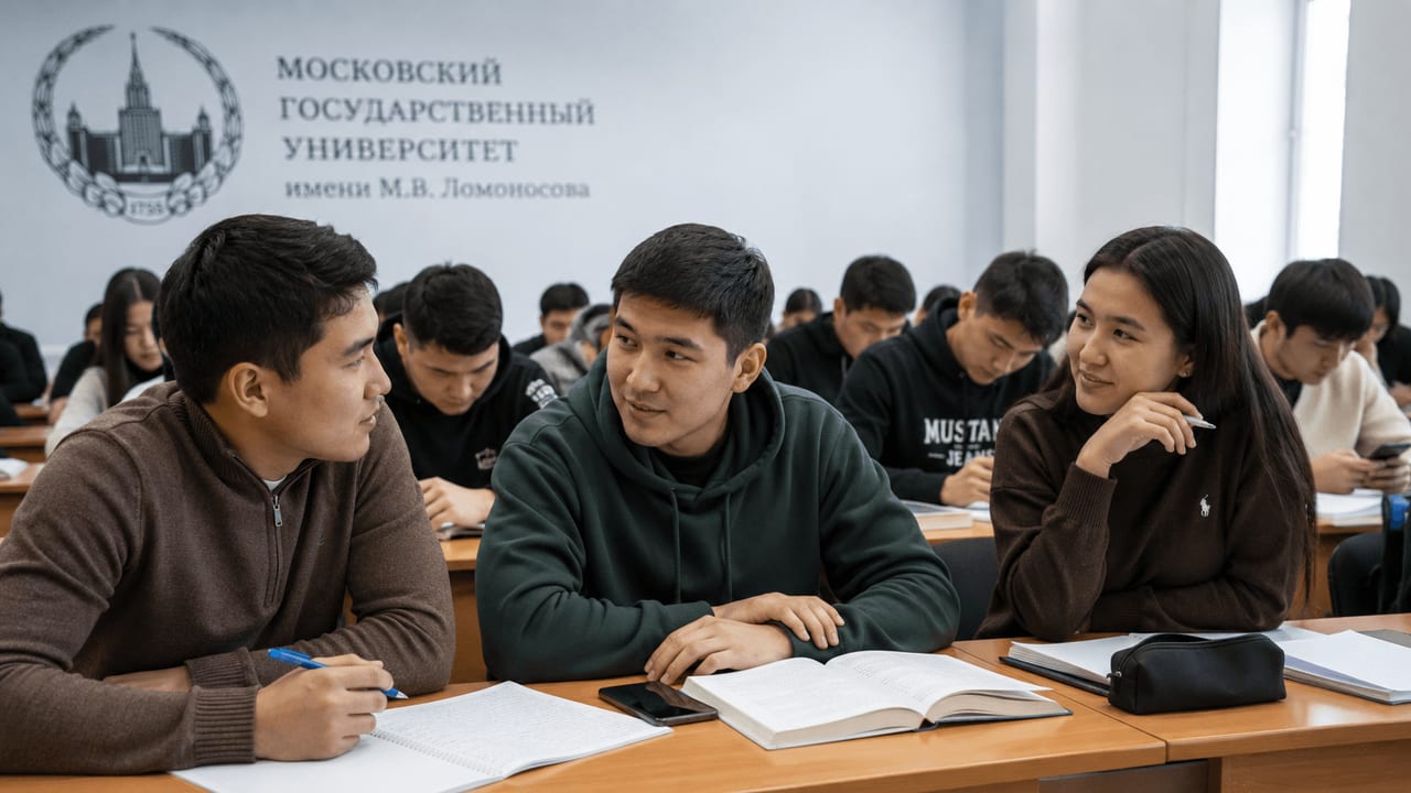 Россия увеличила квоты для студентов из Казахстана до 800 мест