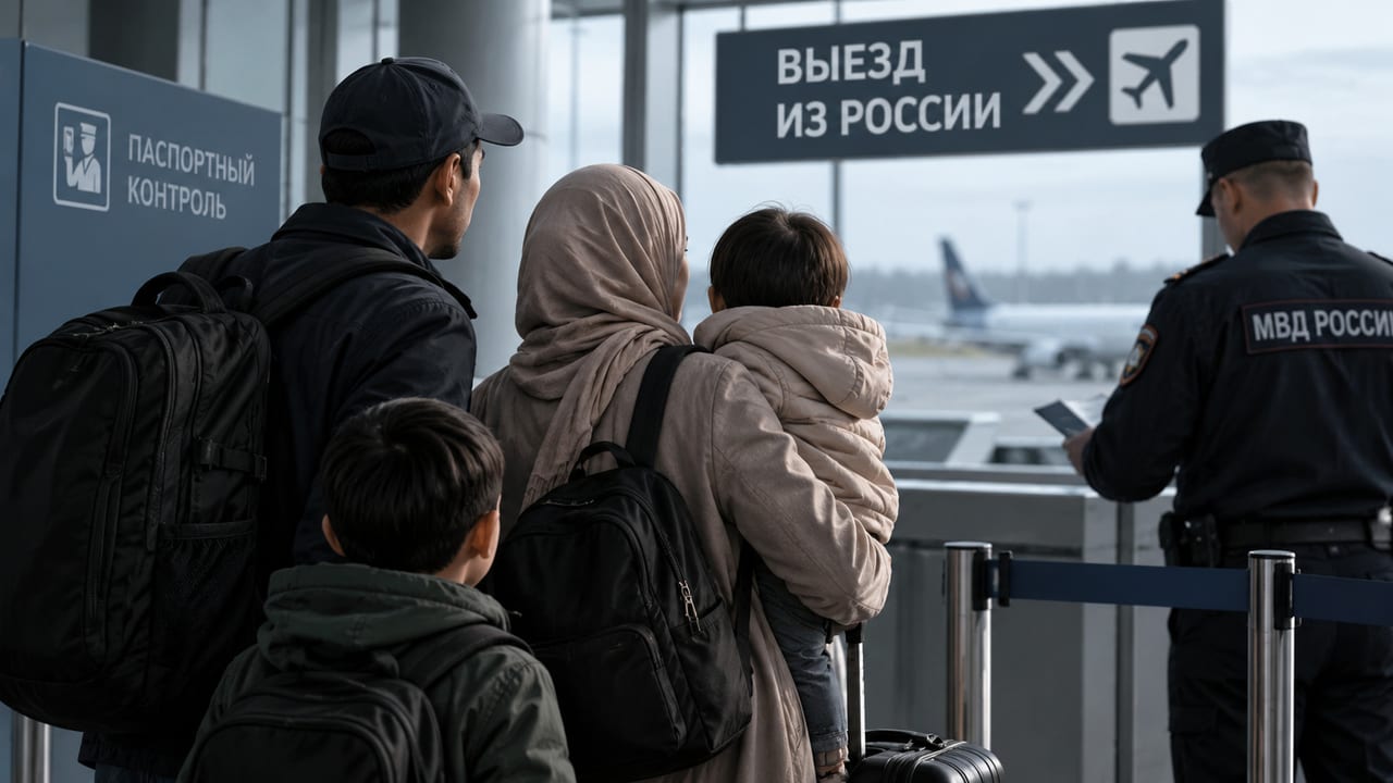 Юрист раскрыл, что грозит иностранцам в случае принятия закона о запрете въезда для членов семей мигрантов