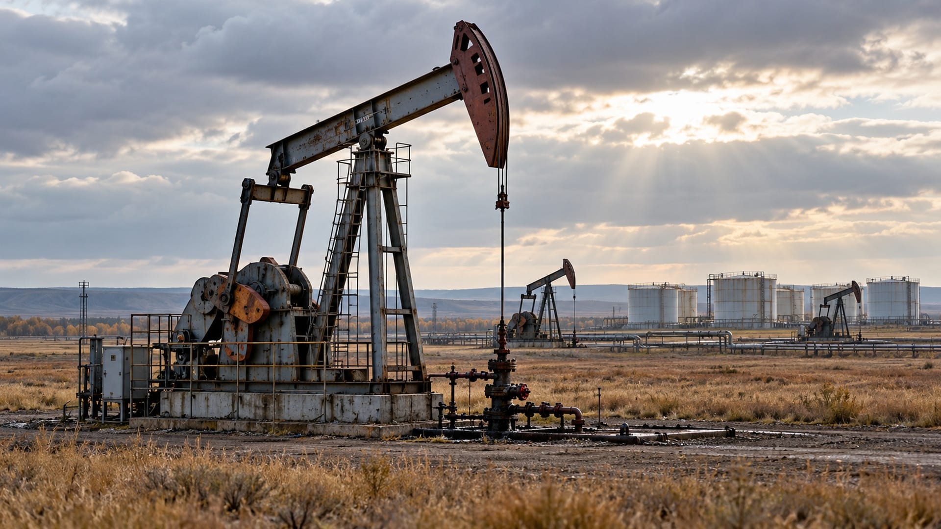 Экономист рассказал о влиянии высоких нефтяных цен на экономику России и стран СНГ