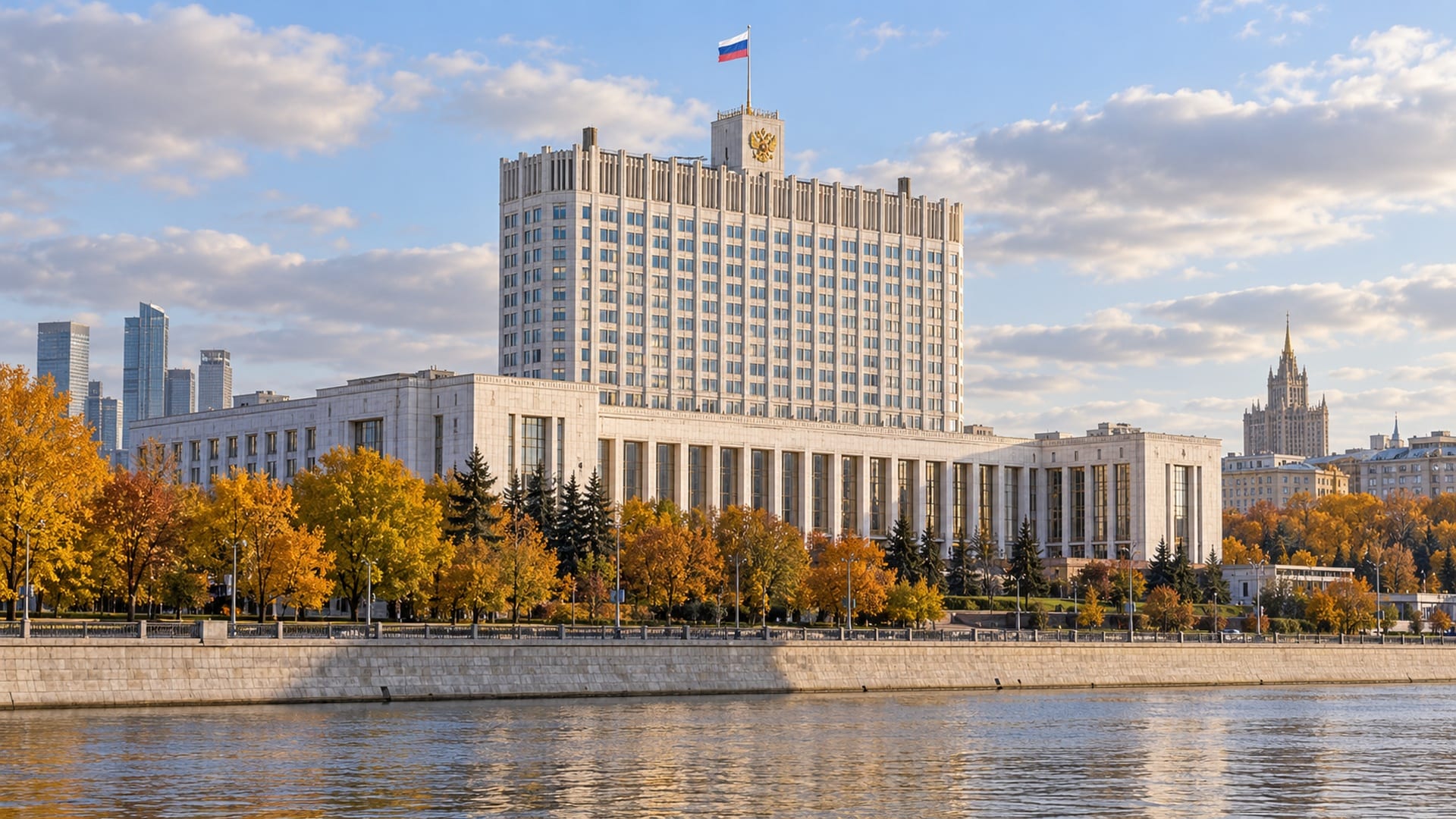 Мишустин внёс в Госдуму кандидатуры новых членов правительства