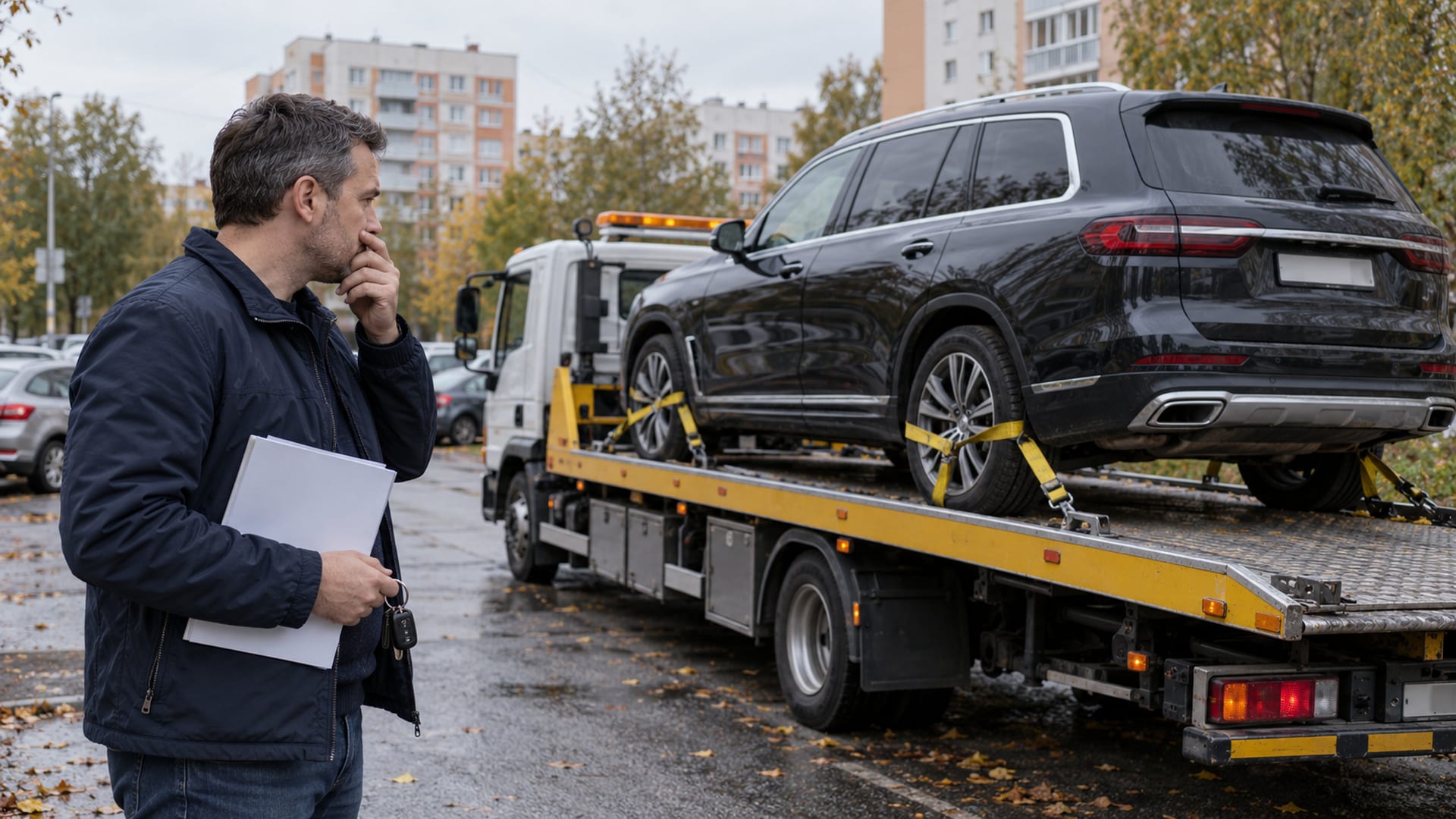 Покупатели авто из Кыргызстана рискуют остаться без машин