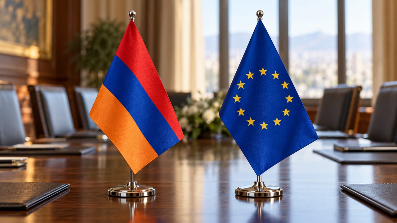 Журова объяснила, почему Армения не сможет одновременно состоять в ЕС и ЕАЭС