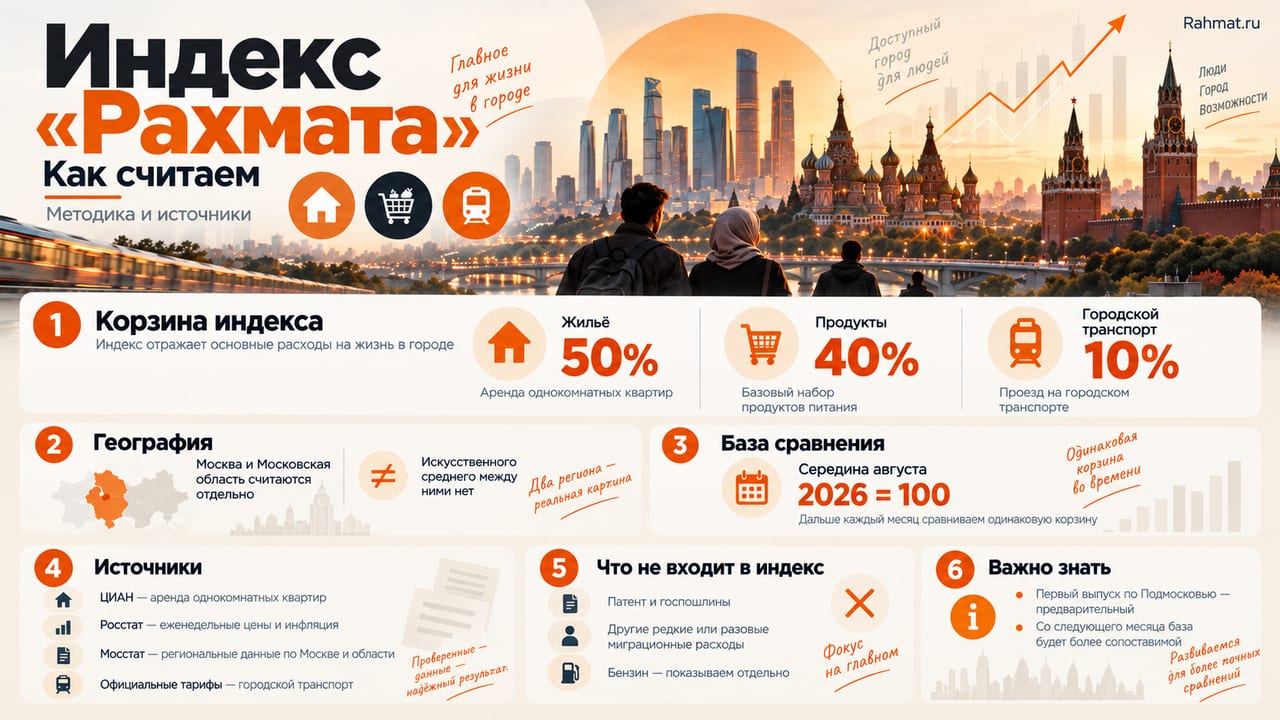 Индекс "Рахмата": как считаем
