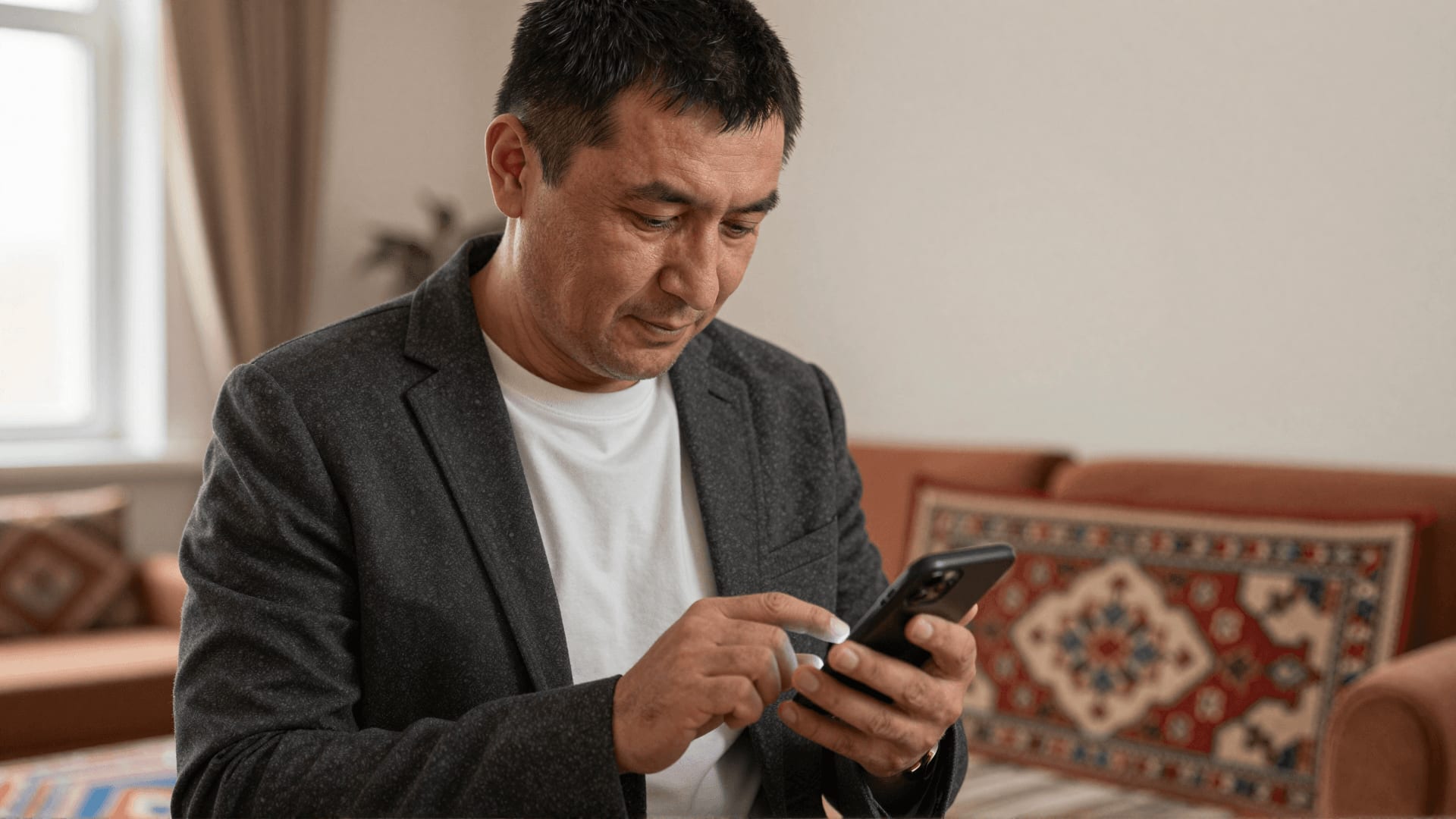 Казахстанцы стали отправлять больше всего денег в Россию