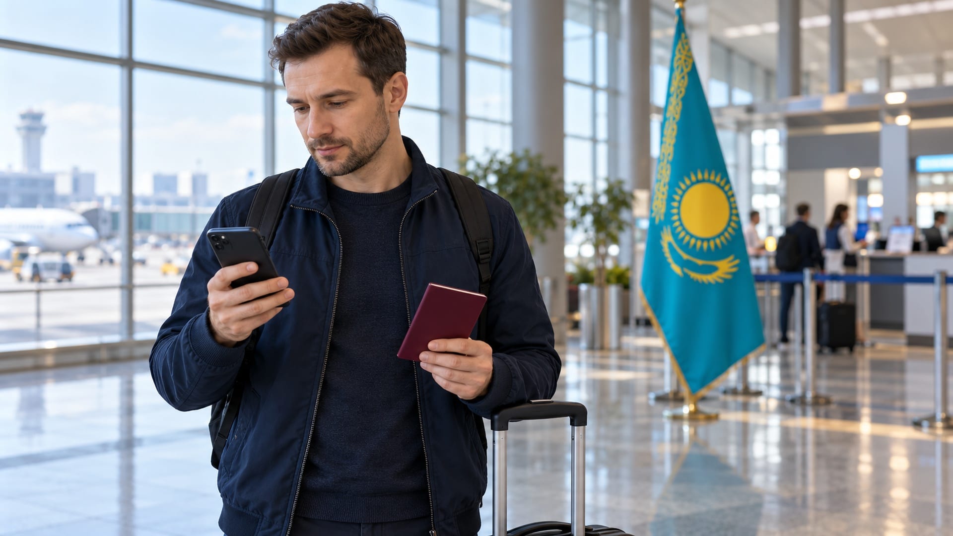 Миграционный юрист объяснил новые правила въезда россиян в Казахстан