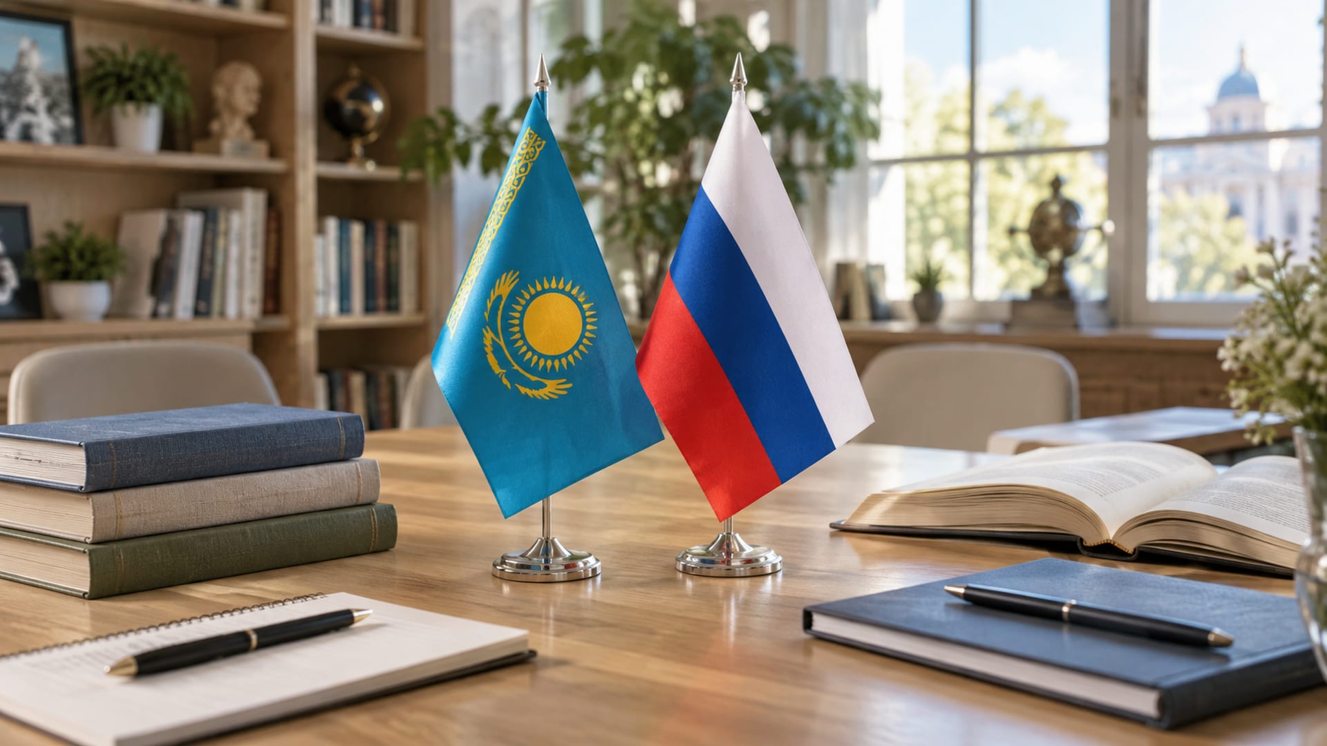 Токаев: русский язык должен объединять, а не быть предметом политизации