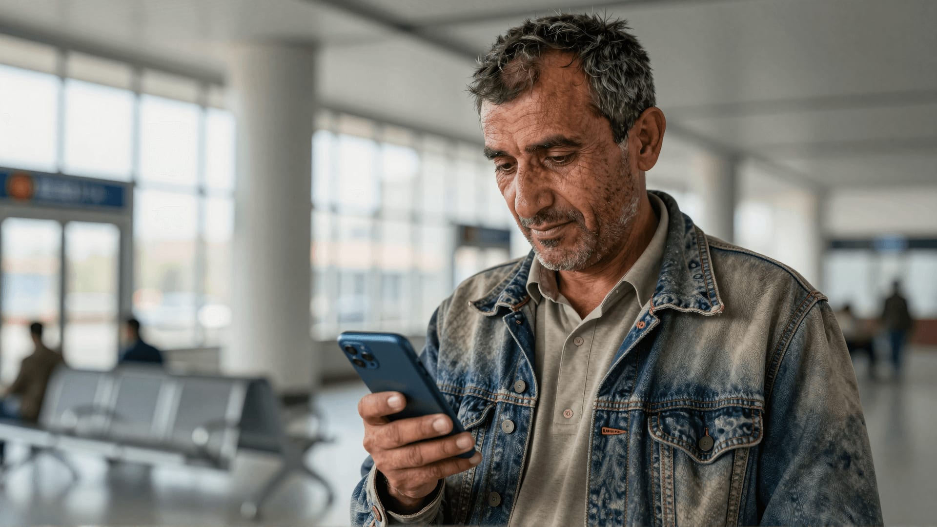 Эксперт: на границе QR-код пока не спрашивают