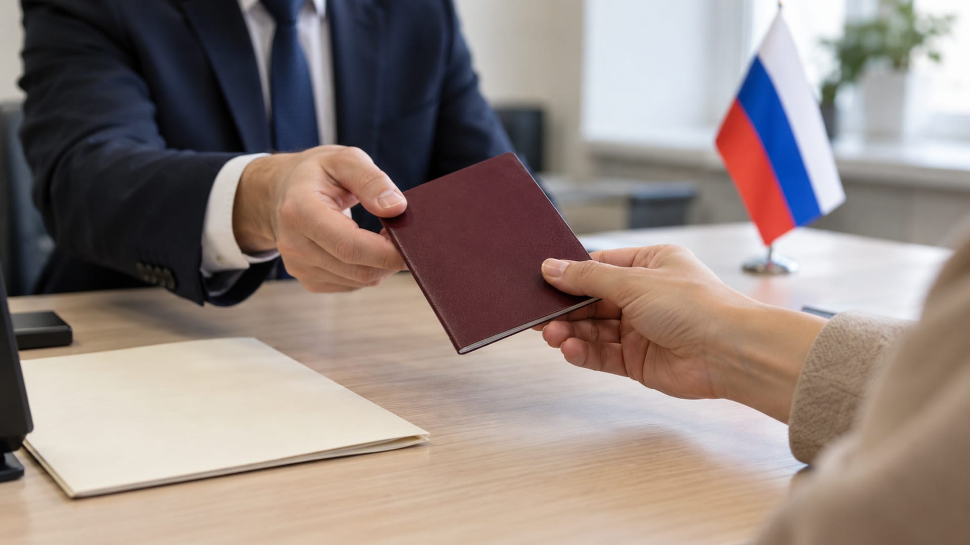 Россия вернула сбор в $65 за гражданство для жителей Приднестровья, Абхазии и Южной Осетии