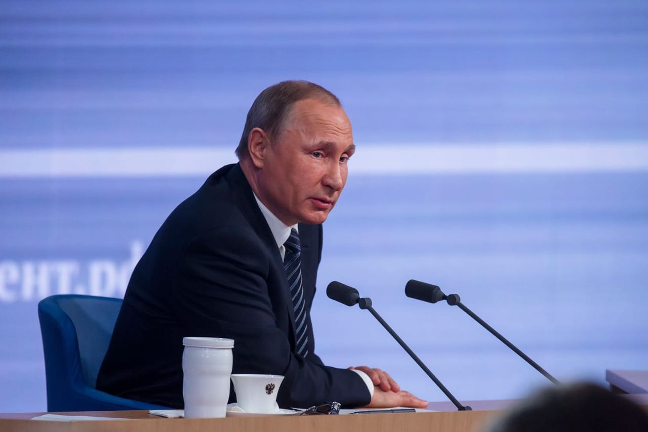 Путин продлил безвизовый въезд для граждан Китая до конца 2027 года