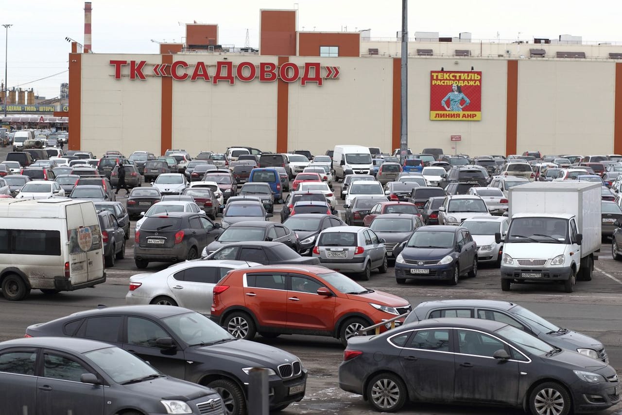 ТК «Садовод» остаётся закрытым ещё на два дня