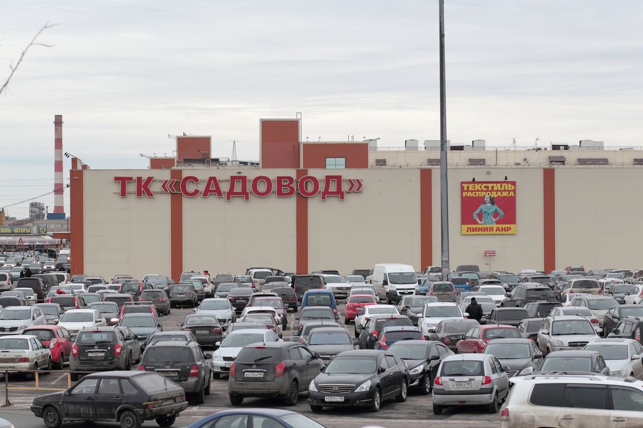 Стали известны новые маршруты общественного транспорта и схема остановок к ТК «Садовод»