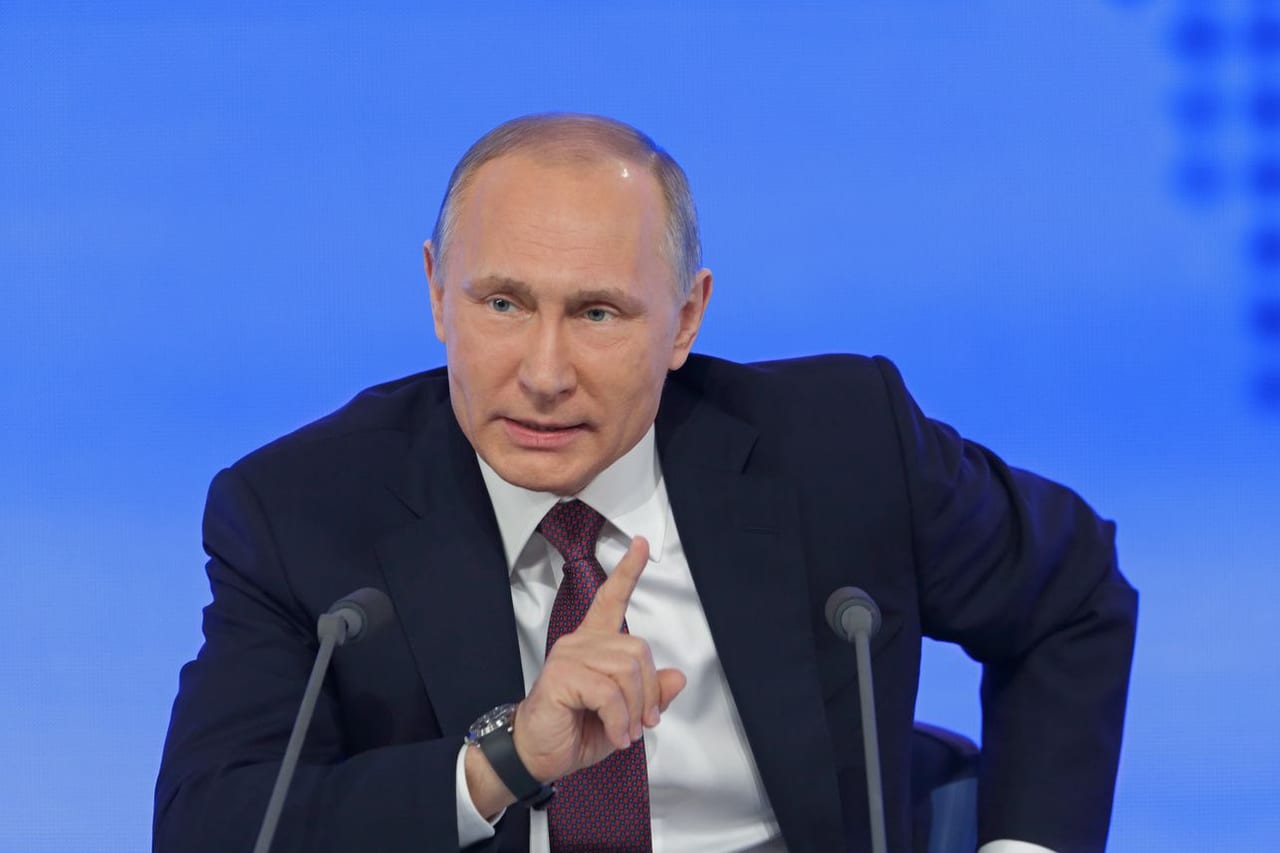 Путин: ЕАЭС утвердился как самодостаточный центр многополярного мира