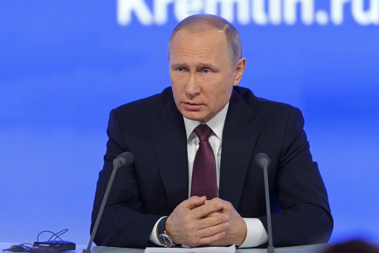Путин примет участие в саммите ШОС в Бишкеке