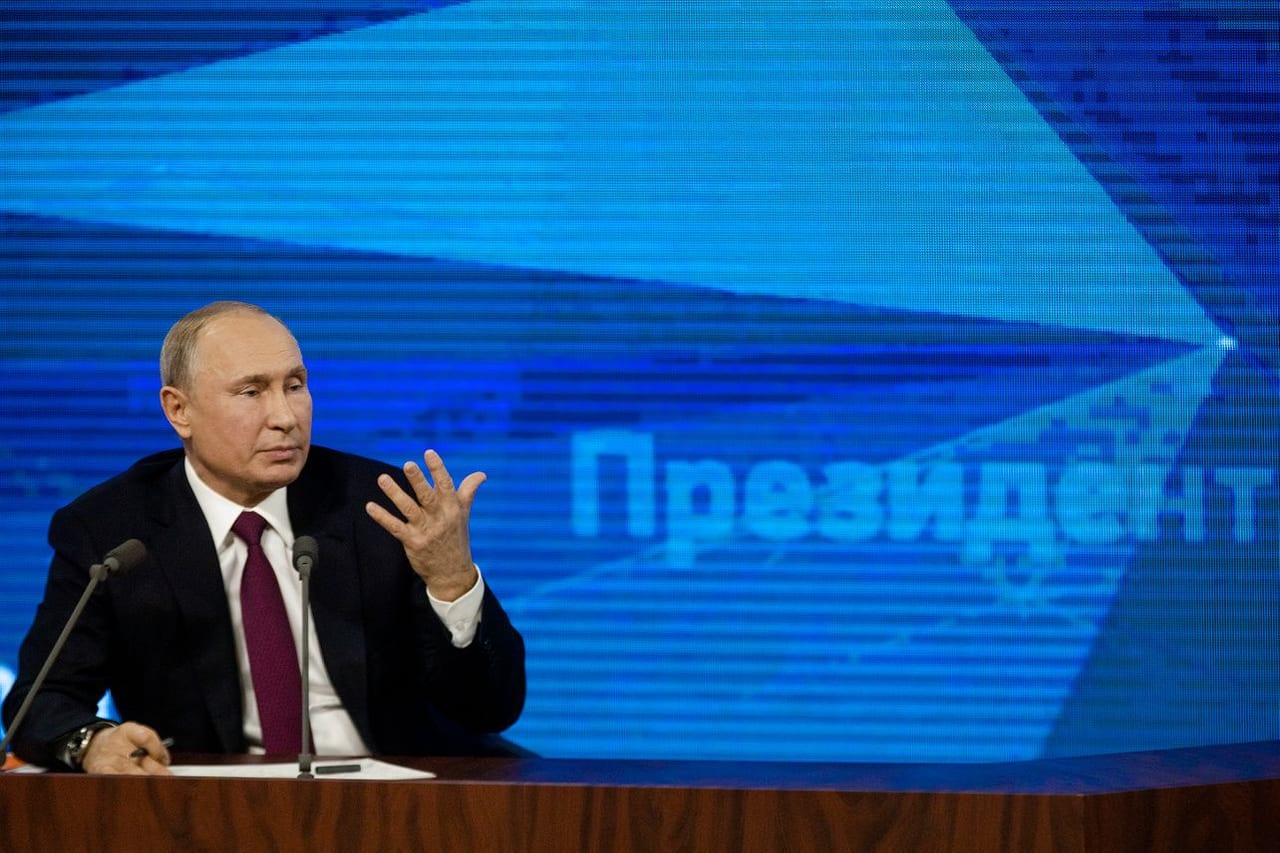 Путин: ШОС объединяет половину населения Земли