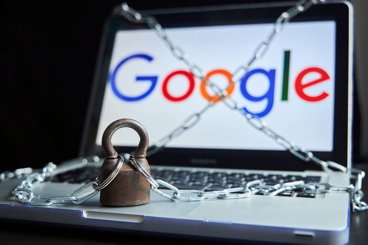 В России перестал работать Google — названы возможные причины