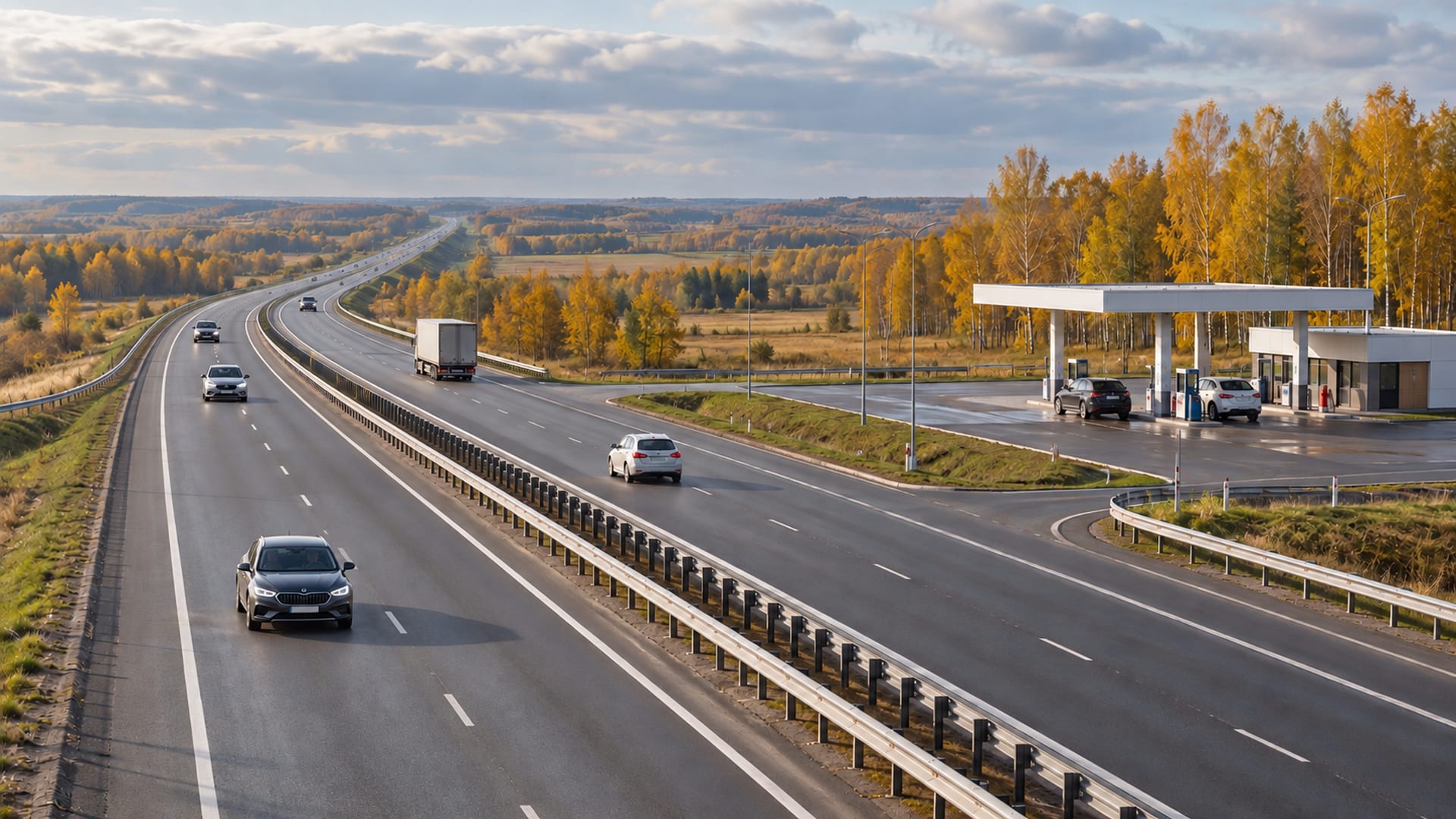 На М12 участок без свежего подтверждения АИ-92 вырос до 186 км