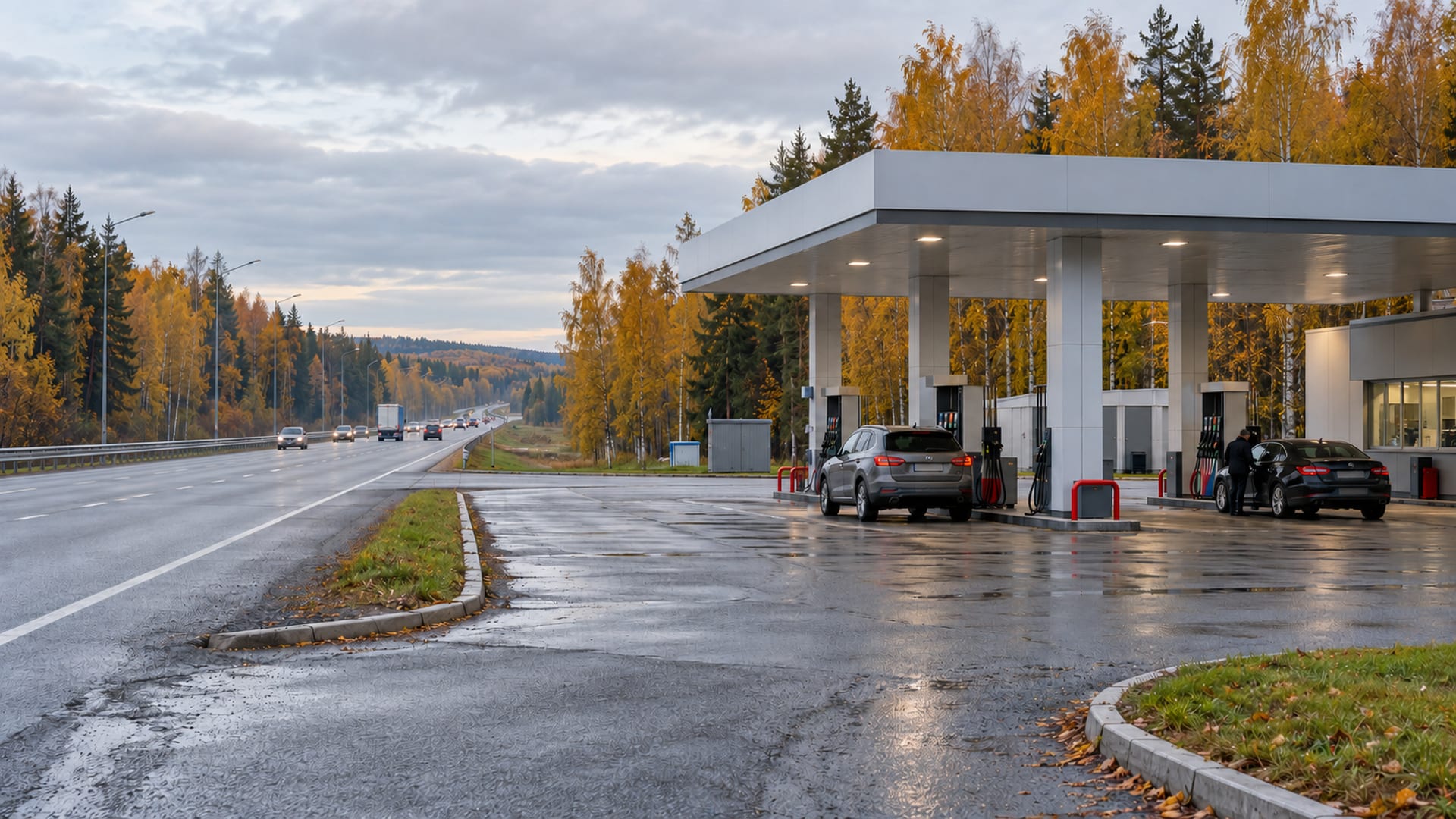 На М2 перегон без подтвержденного АИ-92 сократился почти вдвое