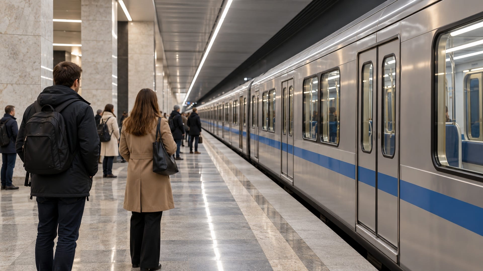 Воробьёв рассказал о планах продлить метро до Балашихи и Мытищ
