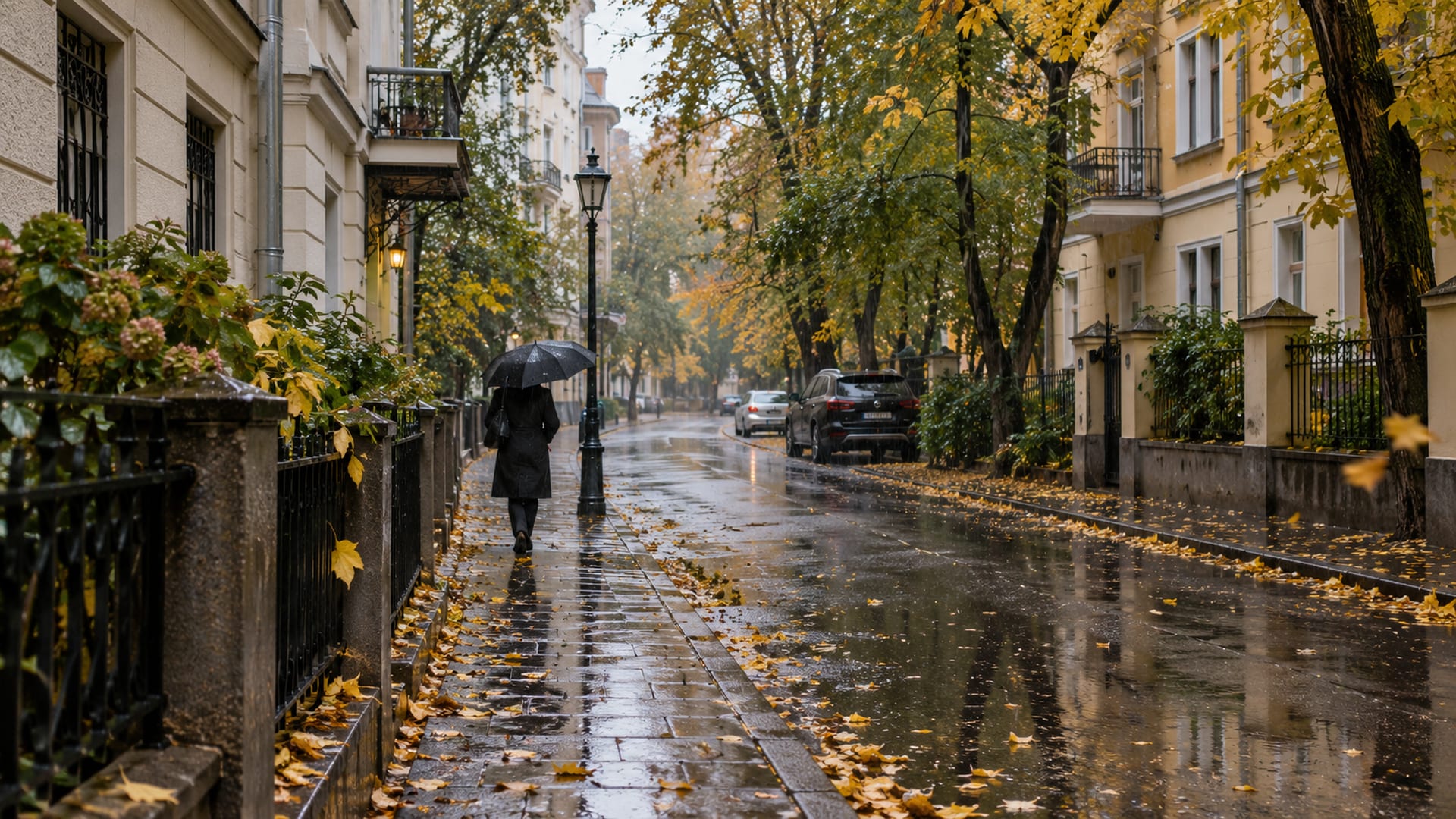 Москва прощается с летом: погода с 21 по 27 сентября