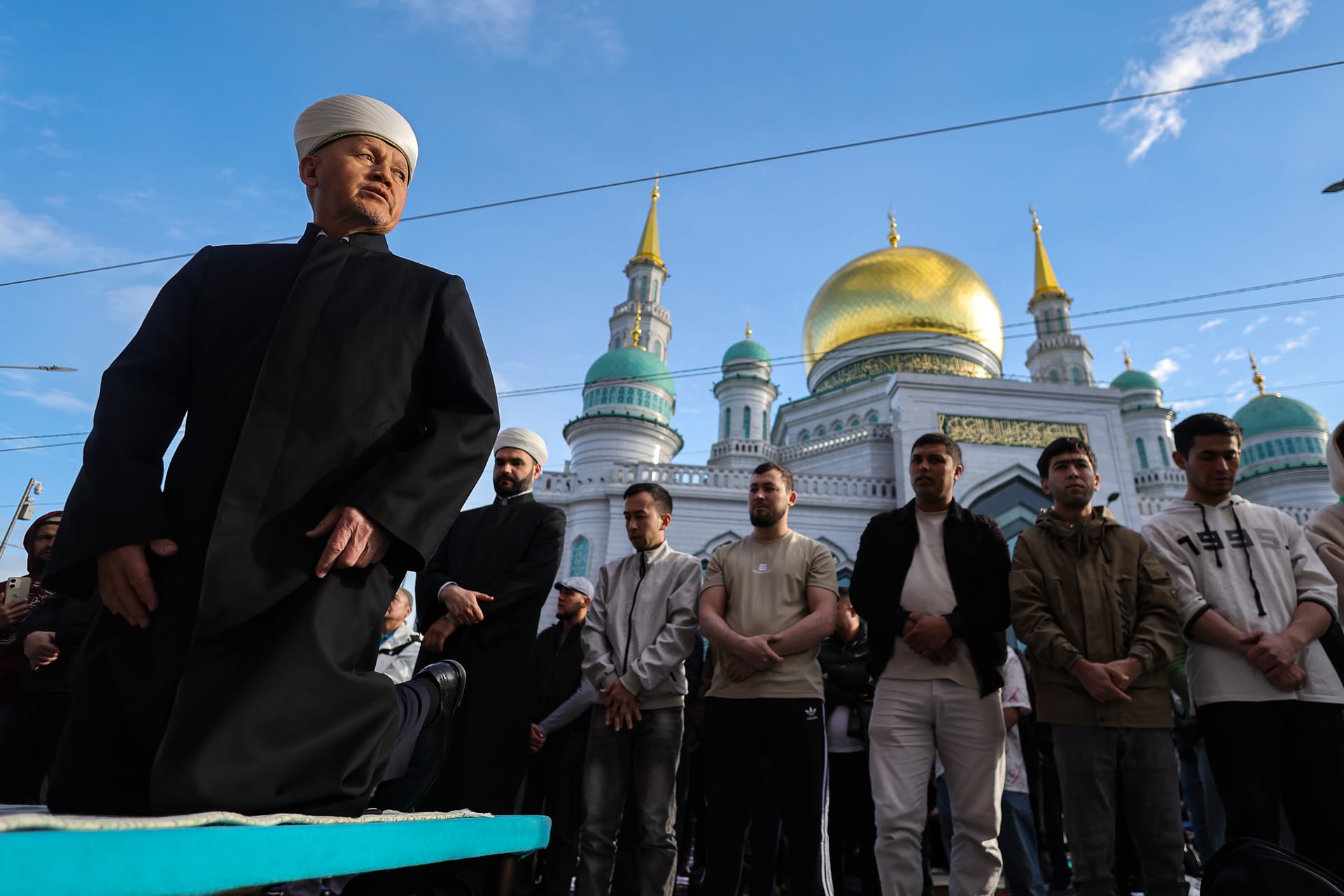 Время намаза в Москве 30 сентября 2026 года