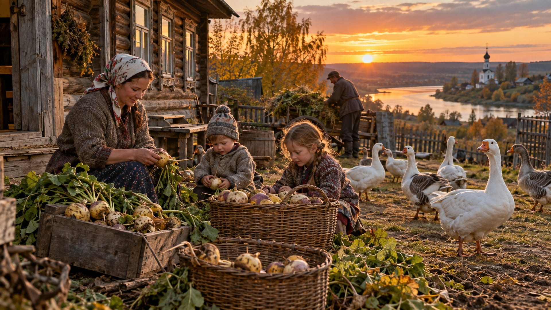 Никита Гусятник и репорез