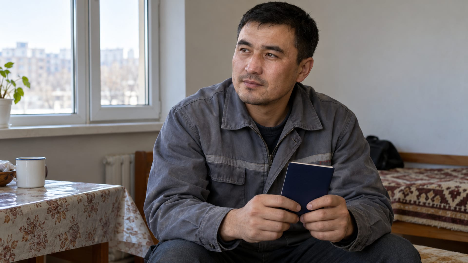 «Паспорт останется у нас»: почему работодатели забирают документы мигрантов и как их вернуть